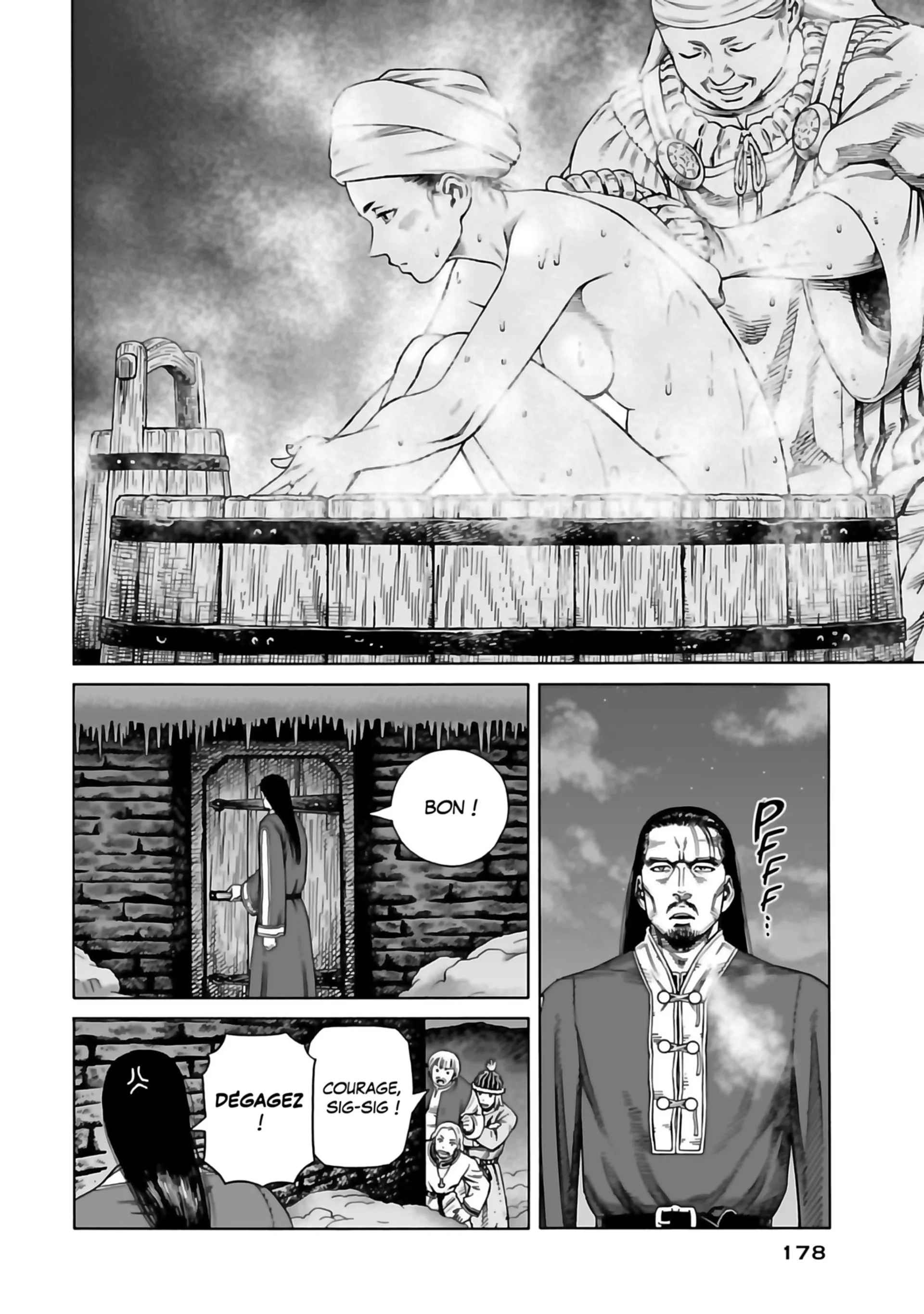 Read Vinland Saga Scan Manga Online