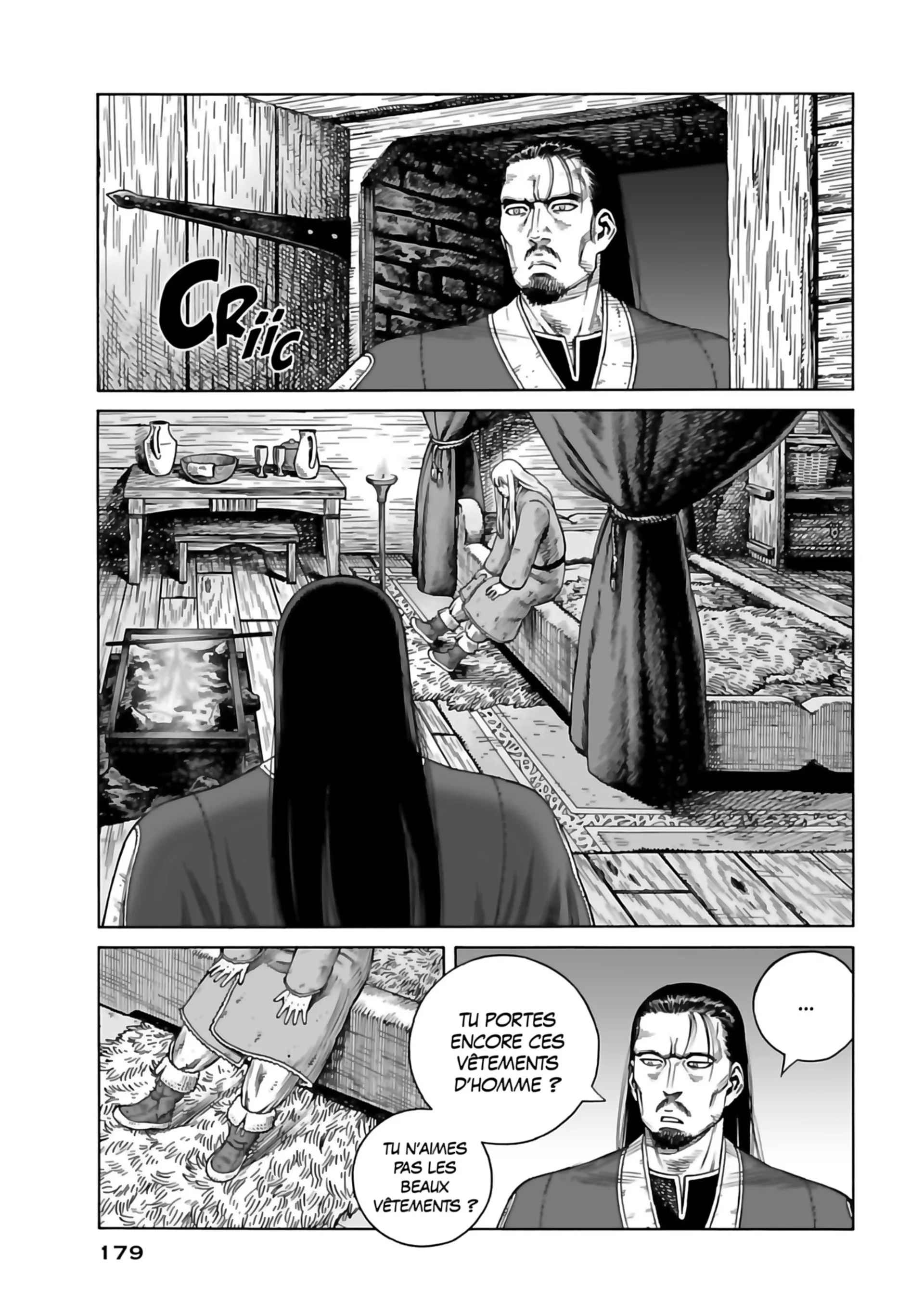 Read Vinland Saga Scan Manga Online
