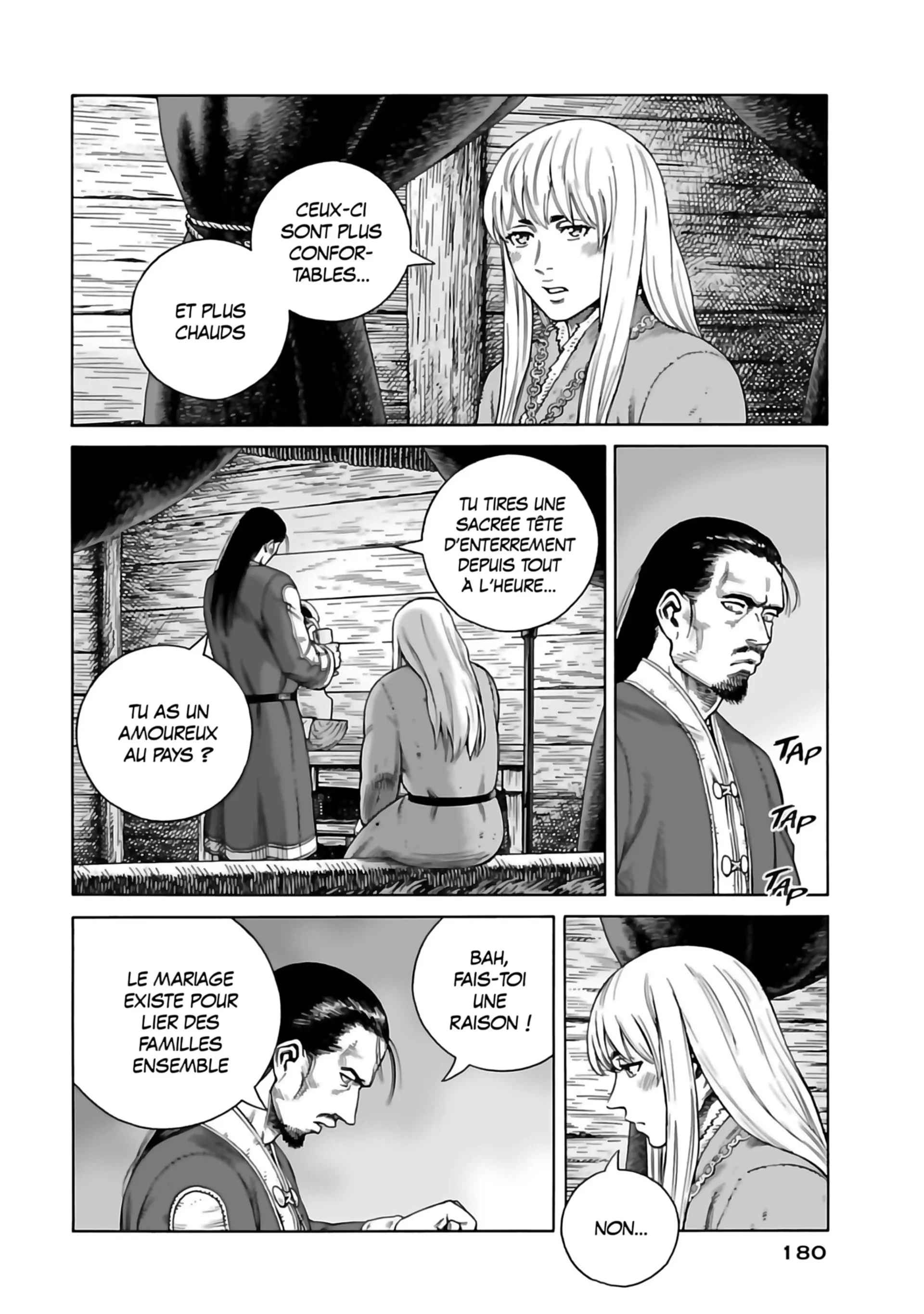 Read Vinland Saga Scan Manga Online