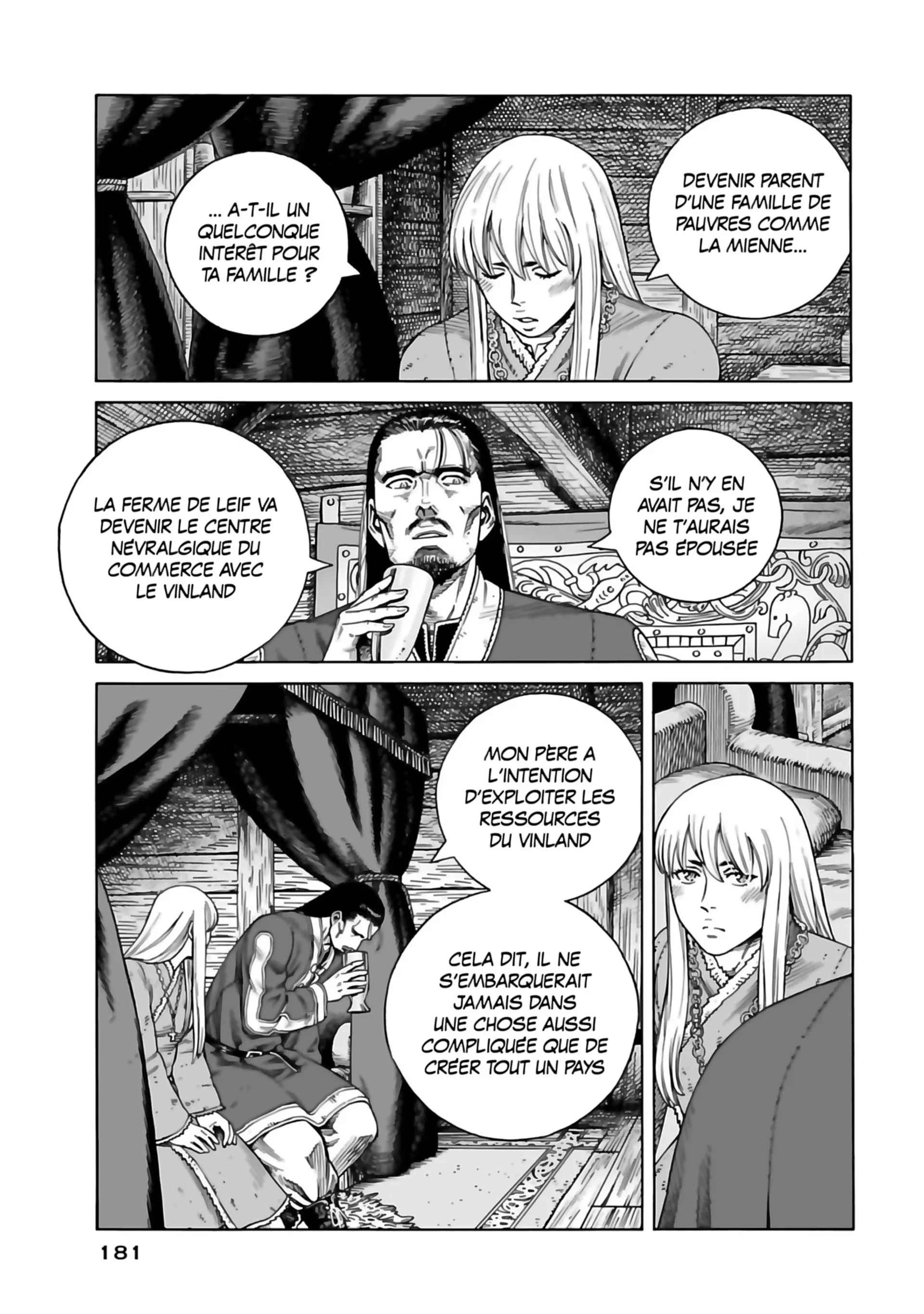 Read Vinland Saga Scan Manga Online