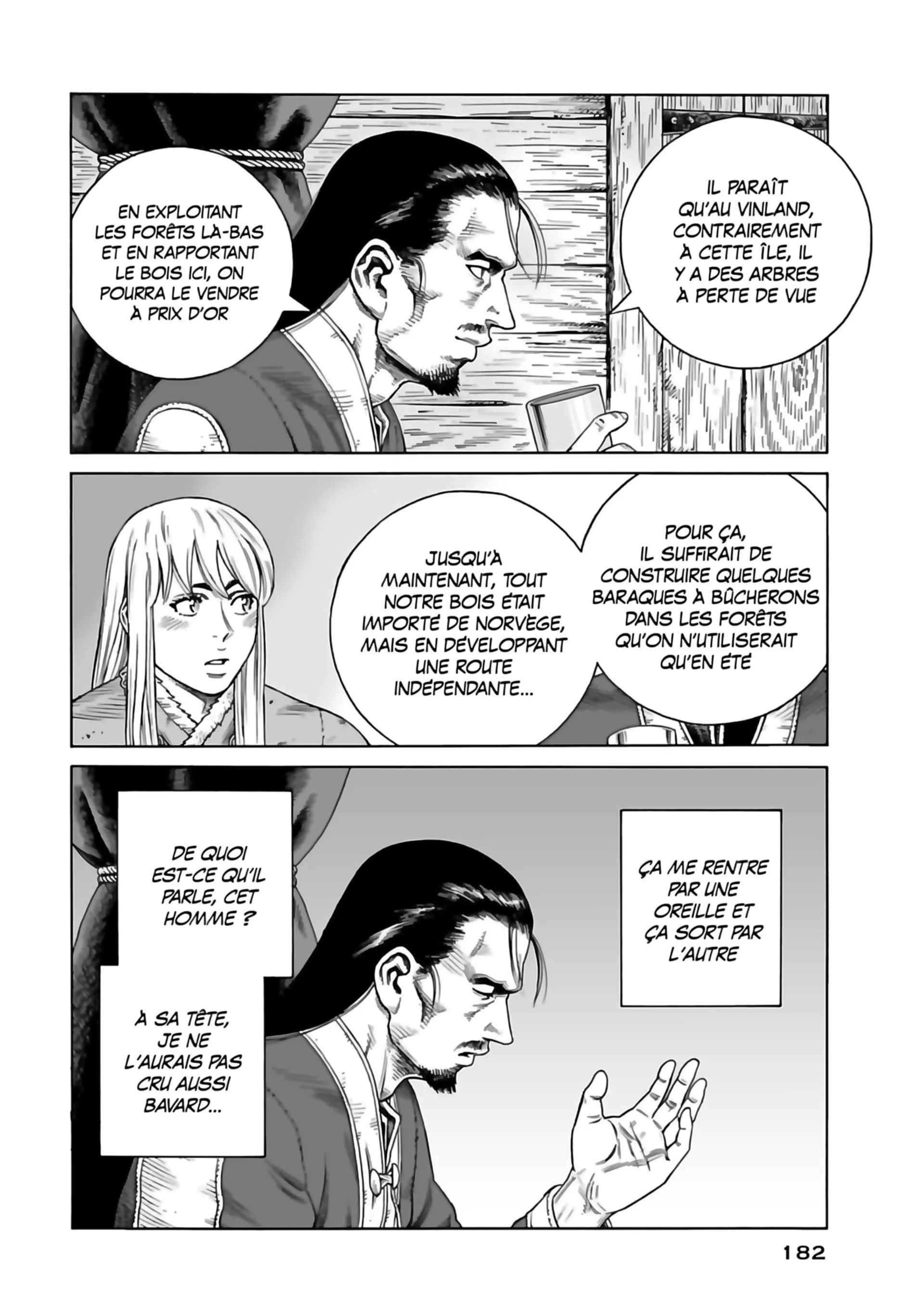 Read Vinland Saga Scan Manga Online
