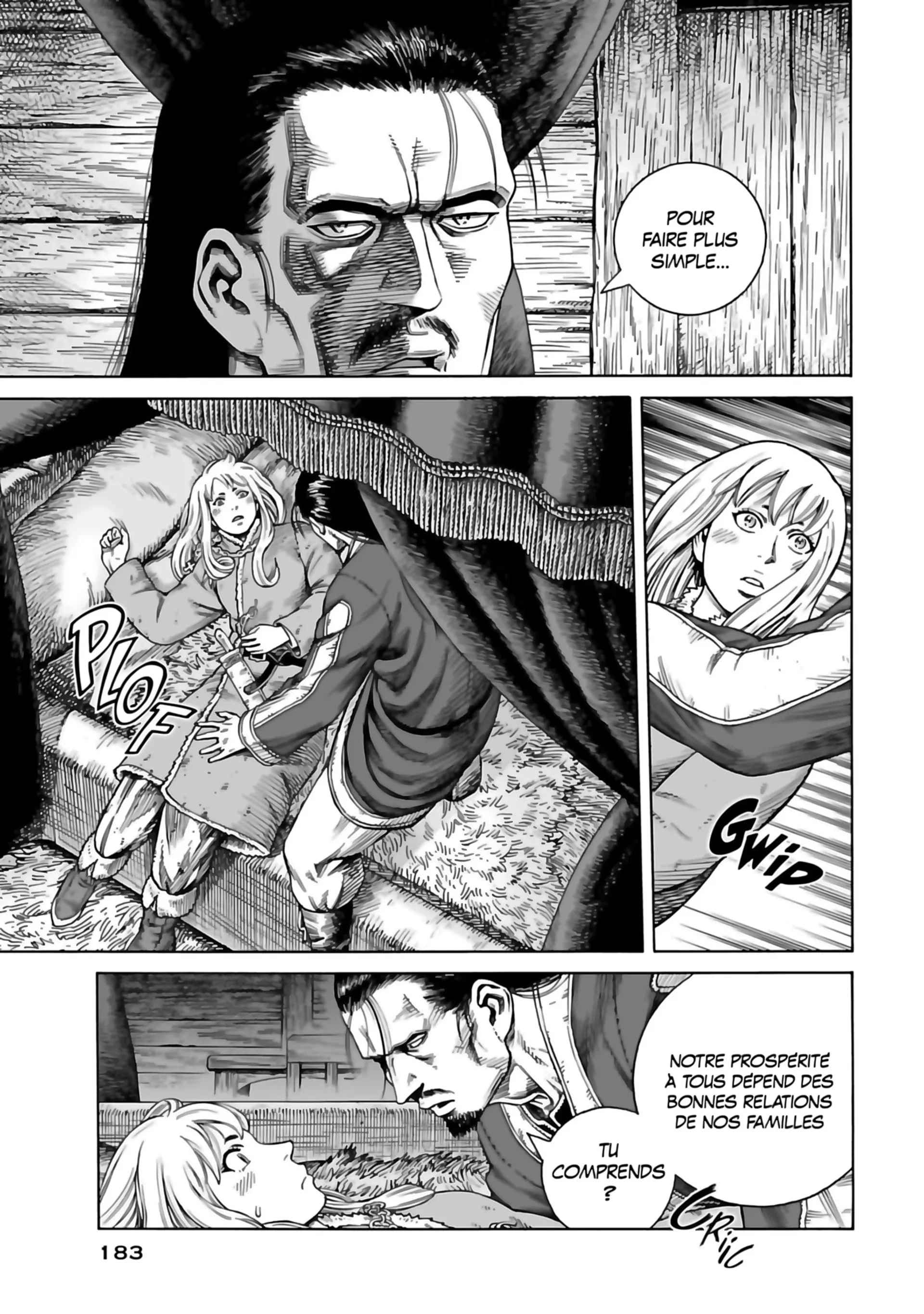 Read Vinland Saga Scan Manga Online