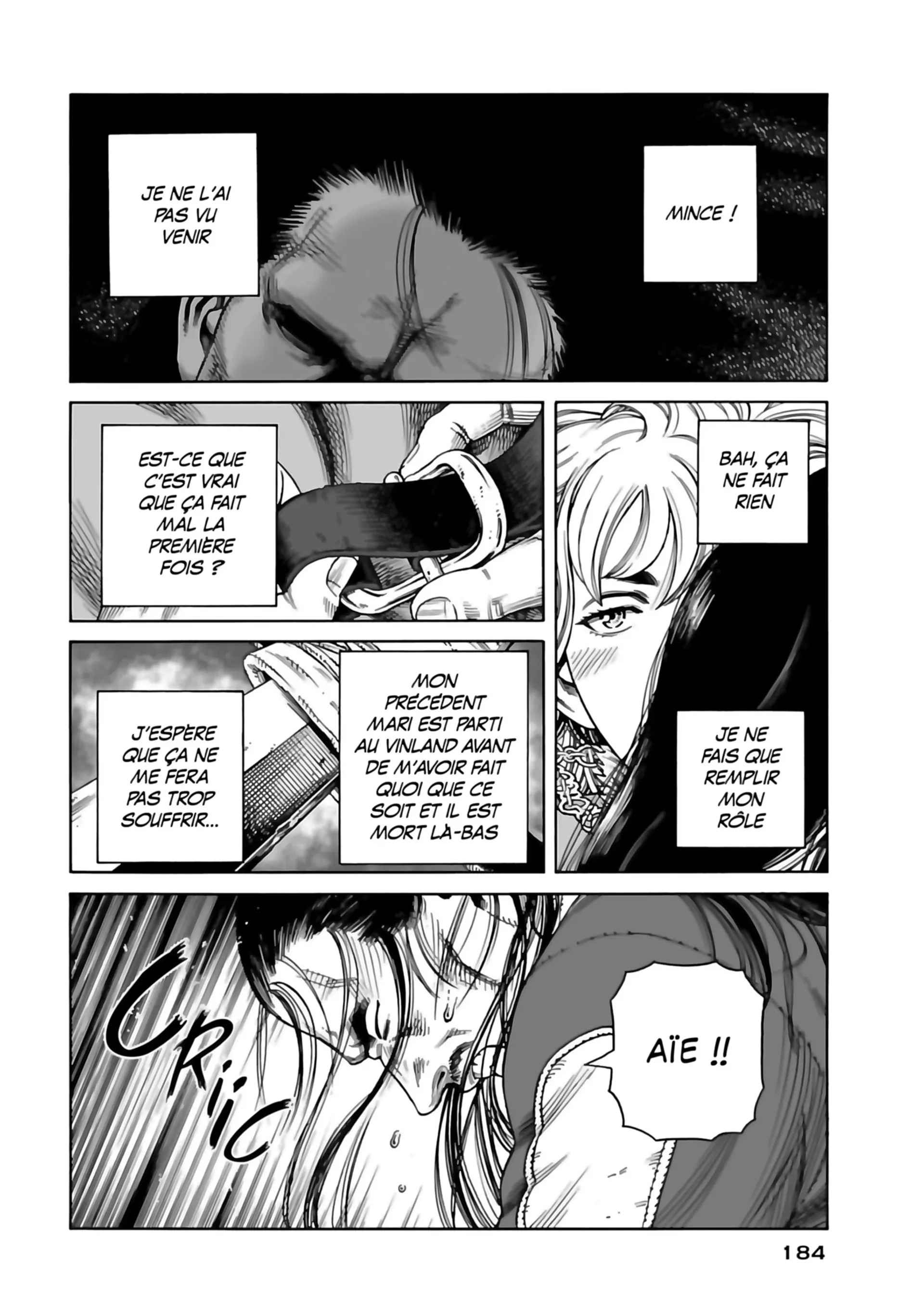 Read Vinland Saga Scan Manga Online