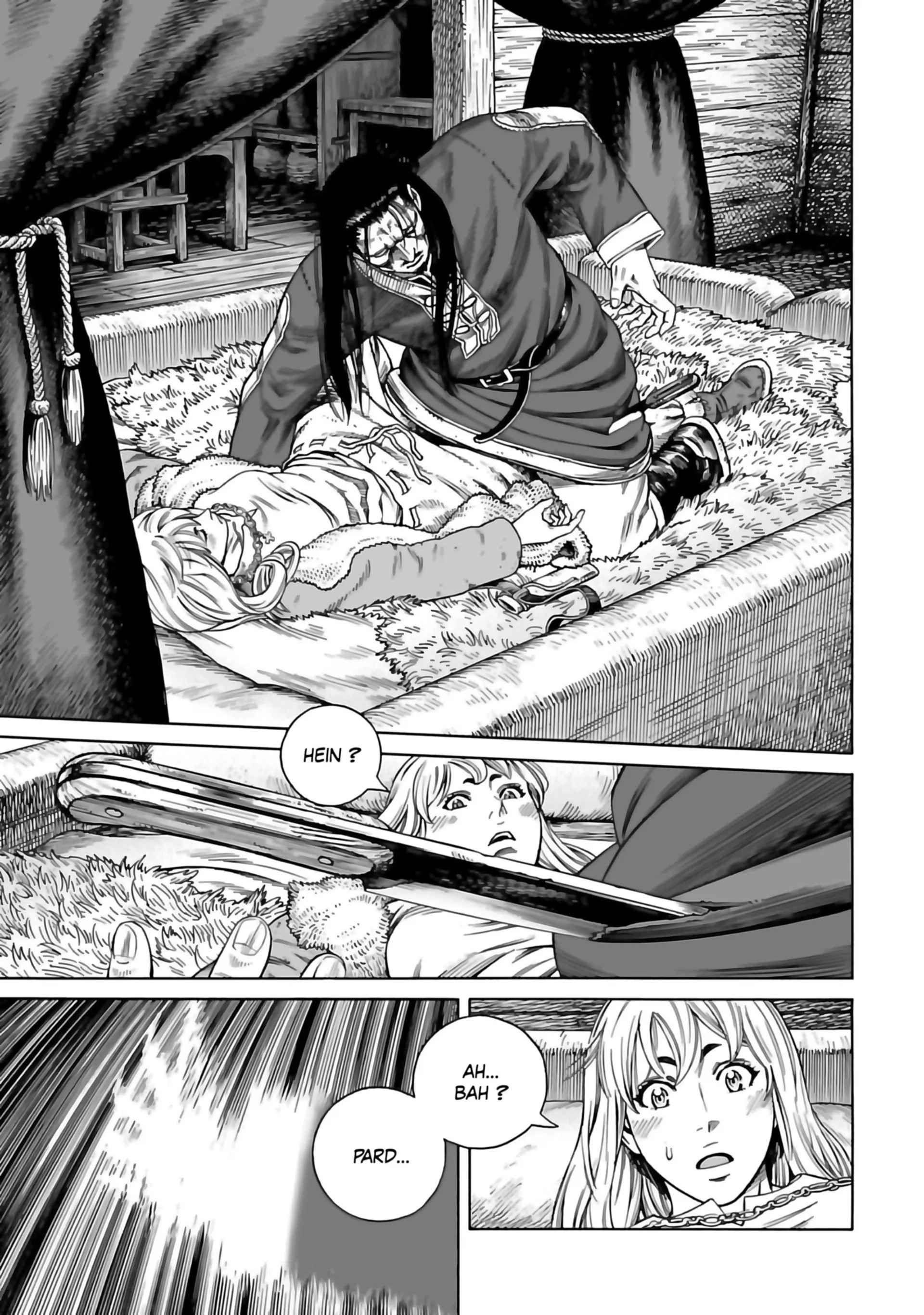 Read Vinland Saga Scan Manga Online