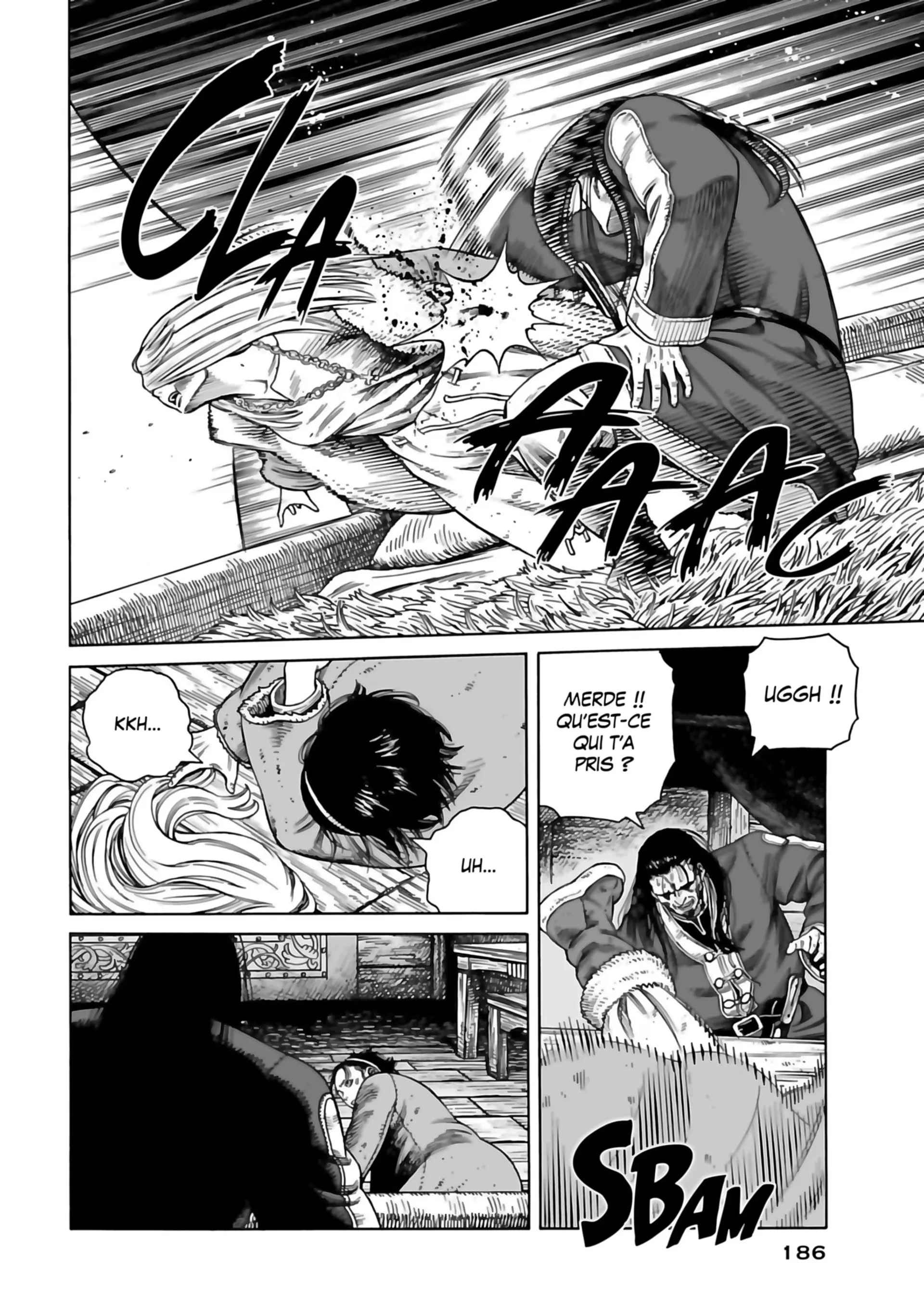 Read Vinland Saga Scan Manga Online