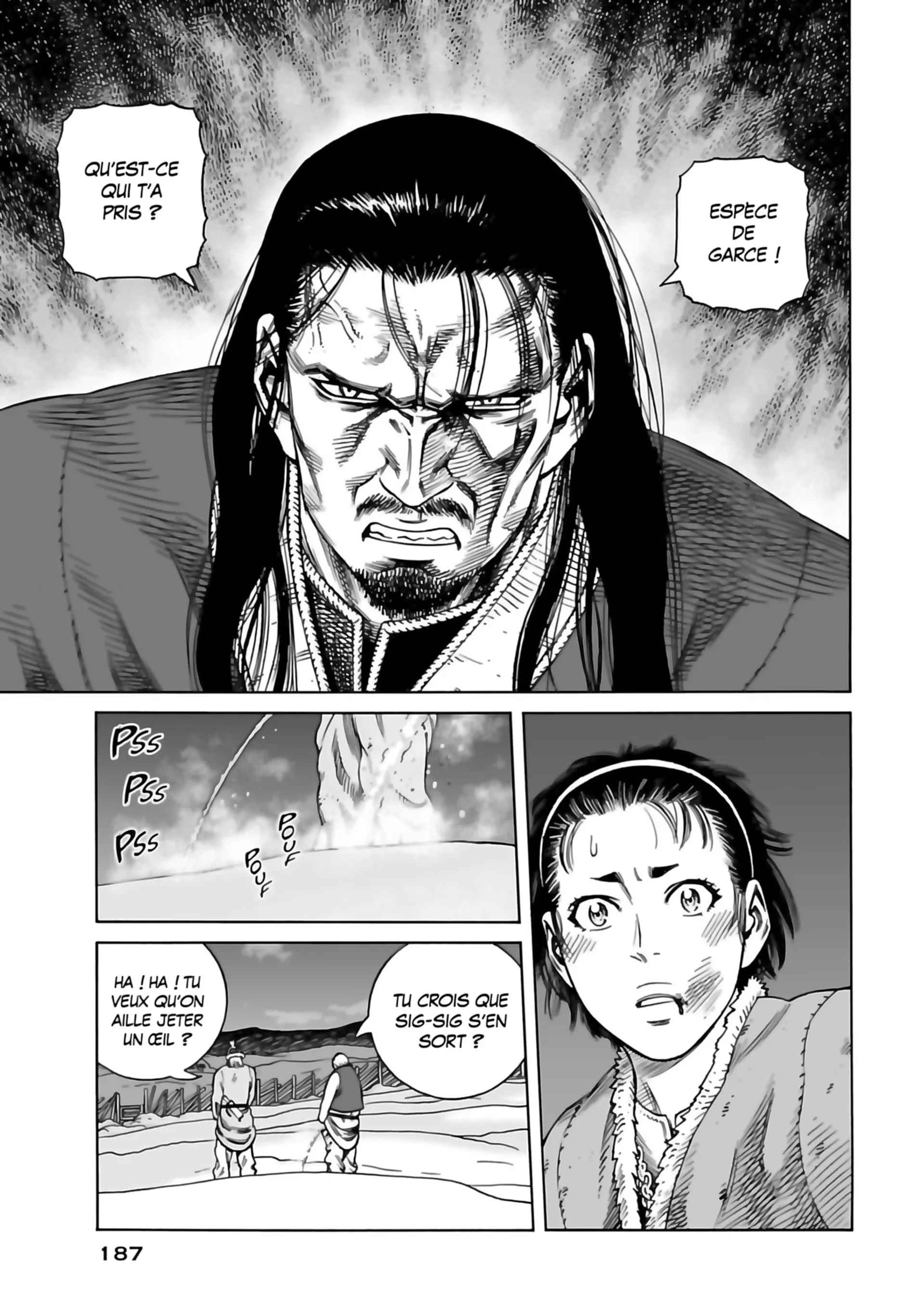 Read Vinland Saga Scan Manga Online