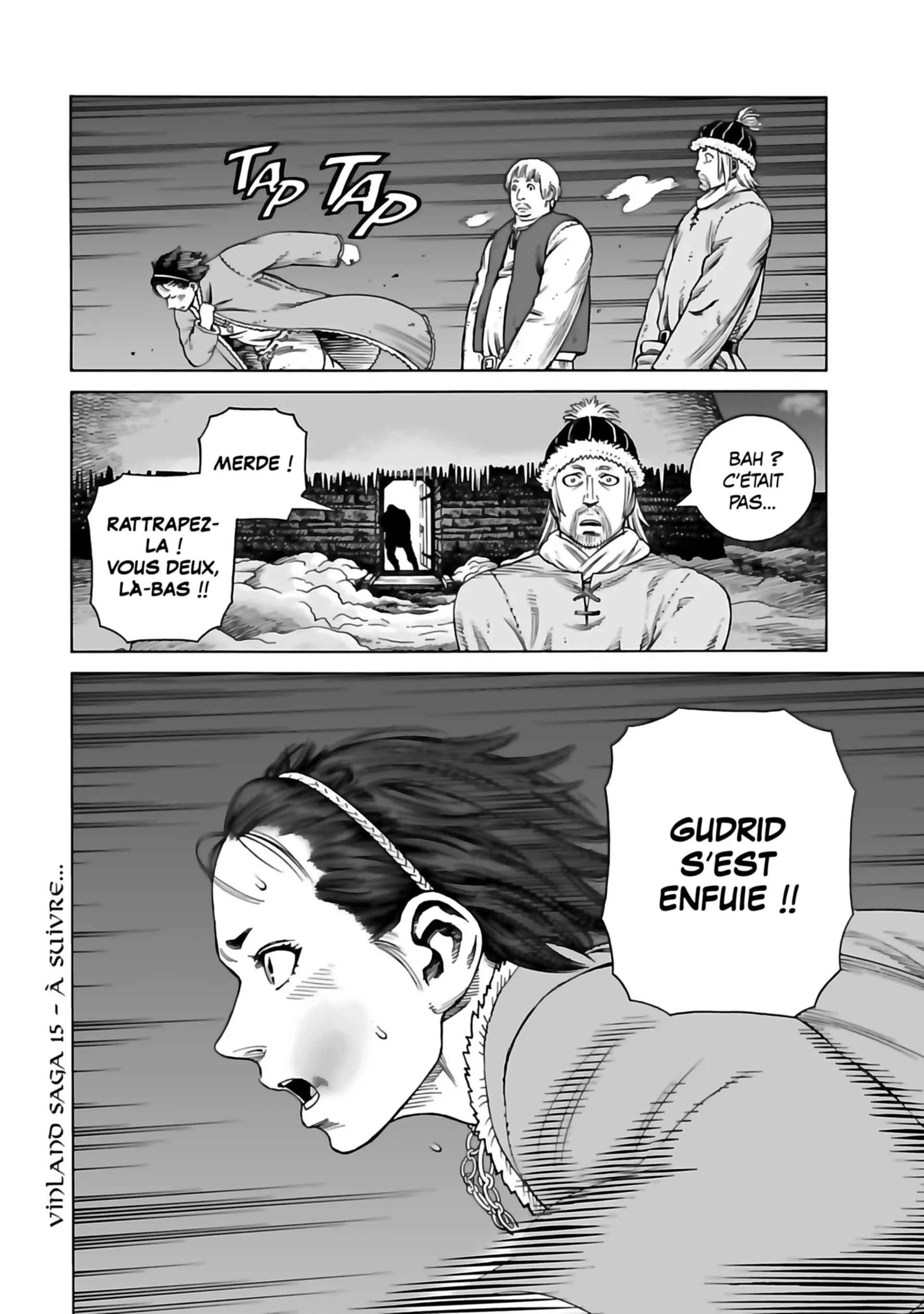 Read Vinland Saga Scan Manga Online
