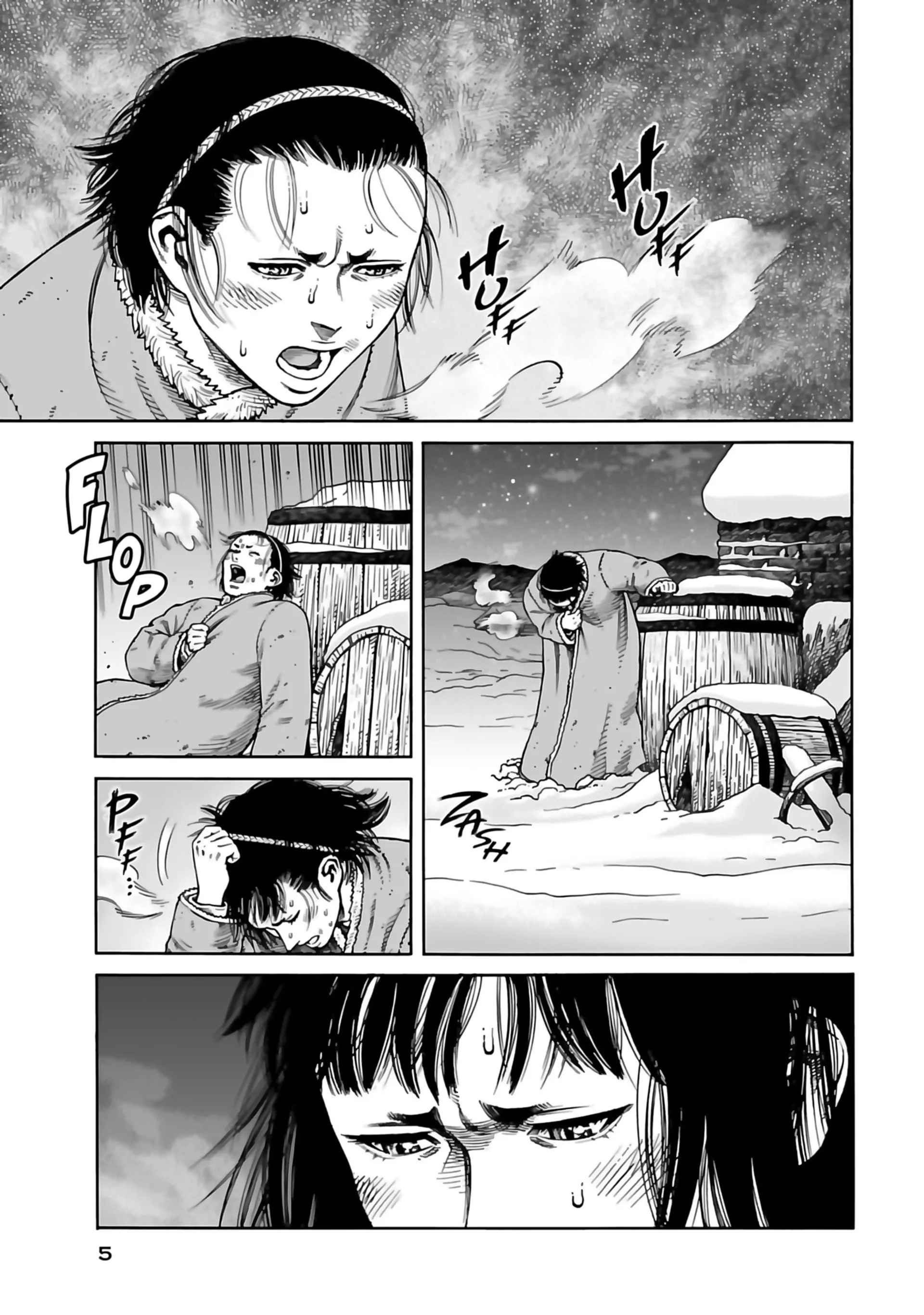 Read Vinland Saga Scan Manga Online