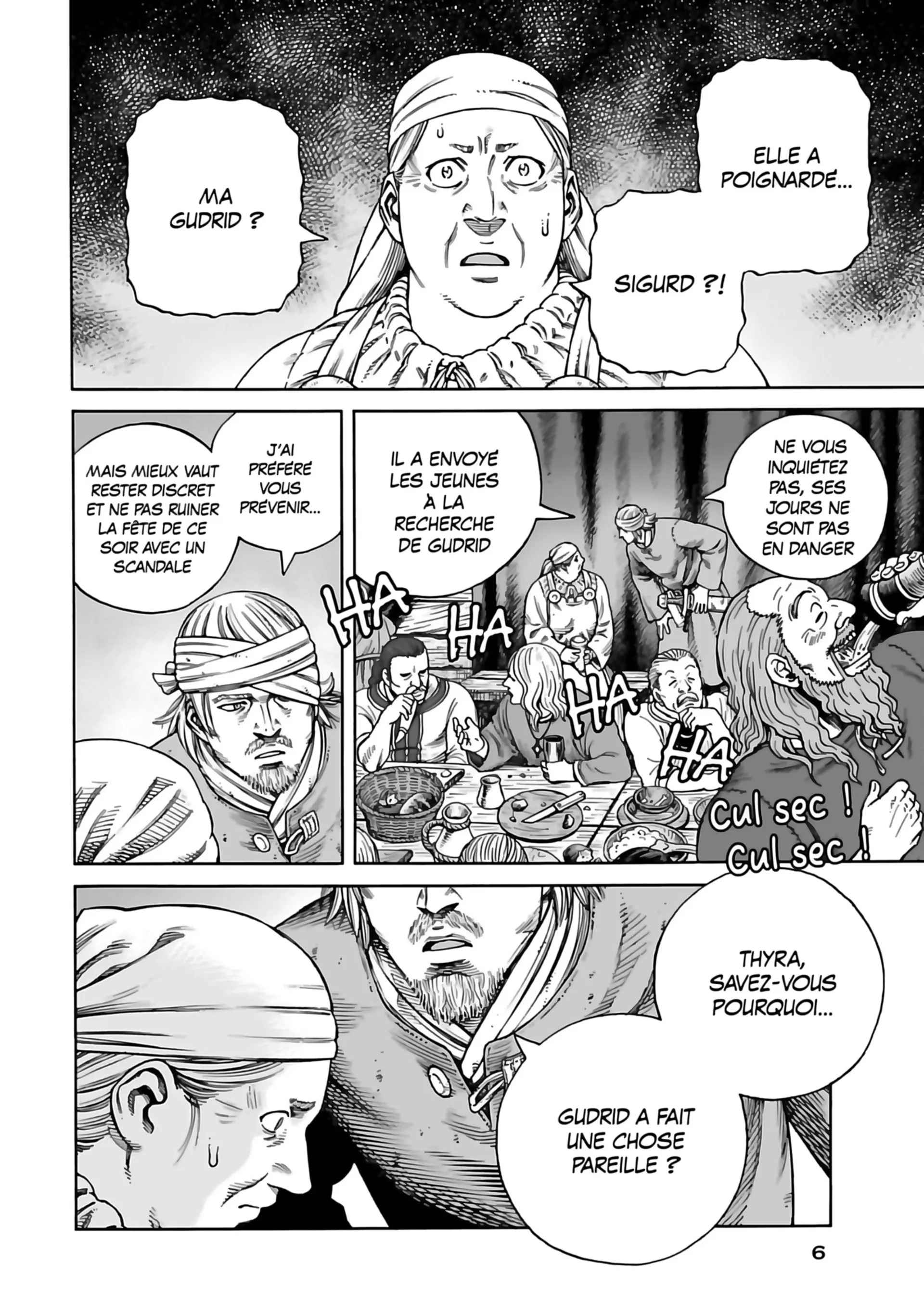 Read Vinland Saga Scan Manga Online