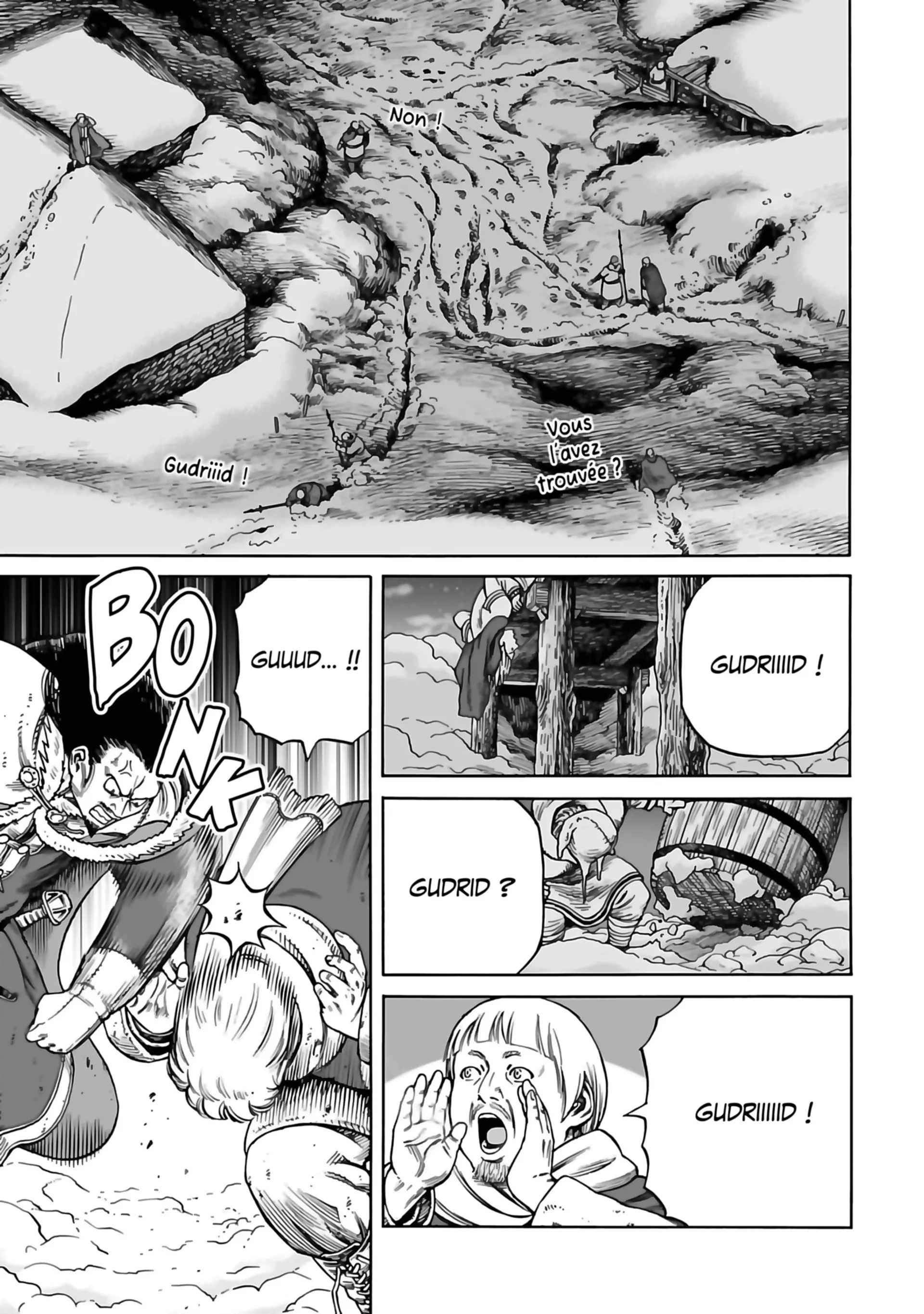 Read Vinland Saga Scan Manga Online