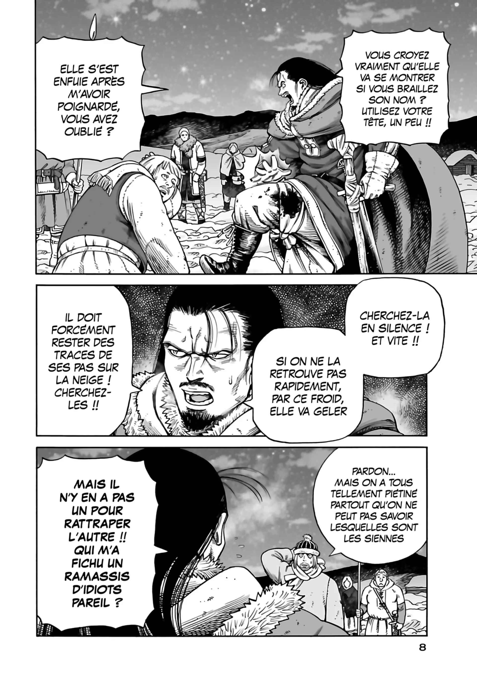 Read Vinland Saga Scan Manga Online
