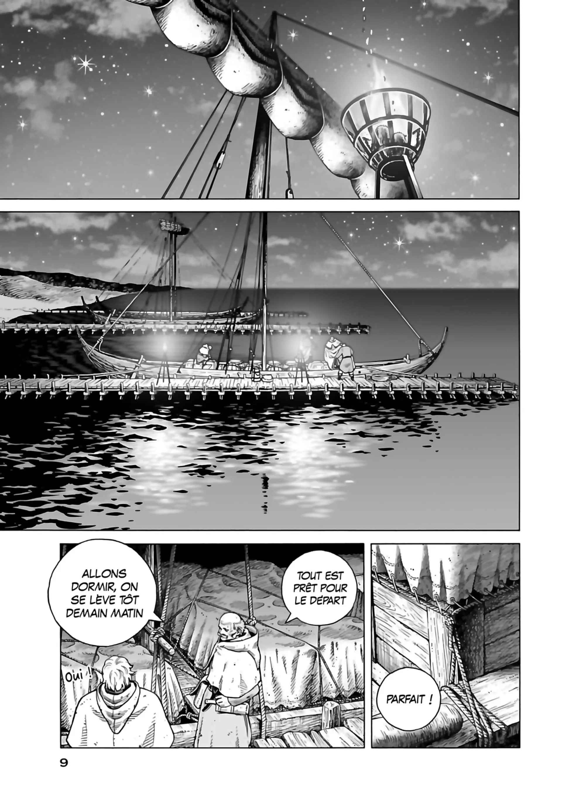 Read Vinland Saga Scan Manga Online