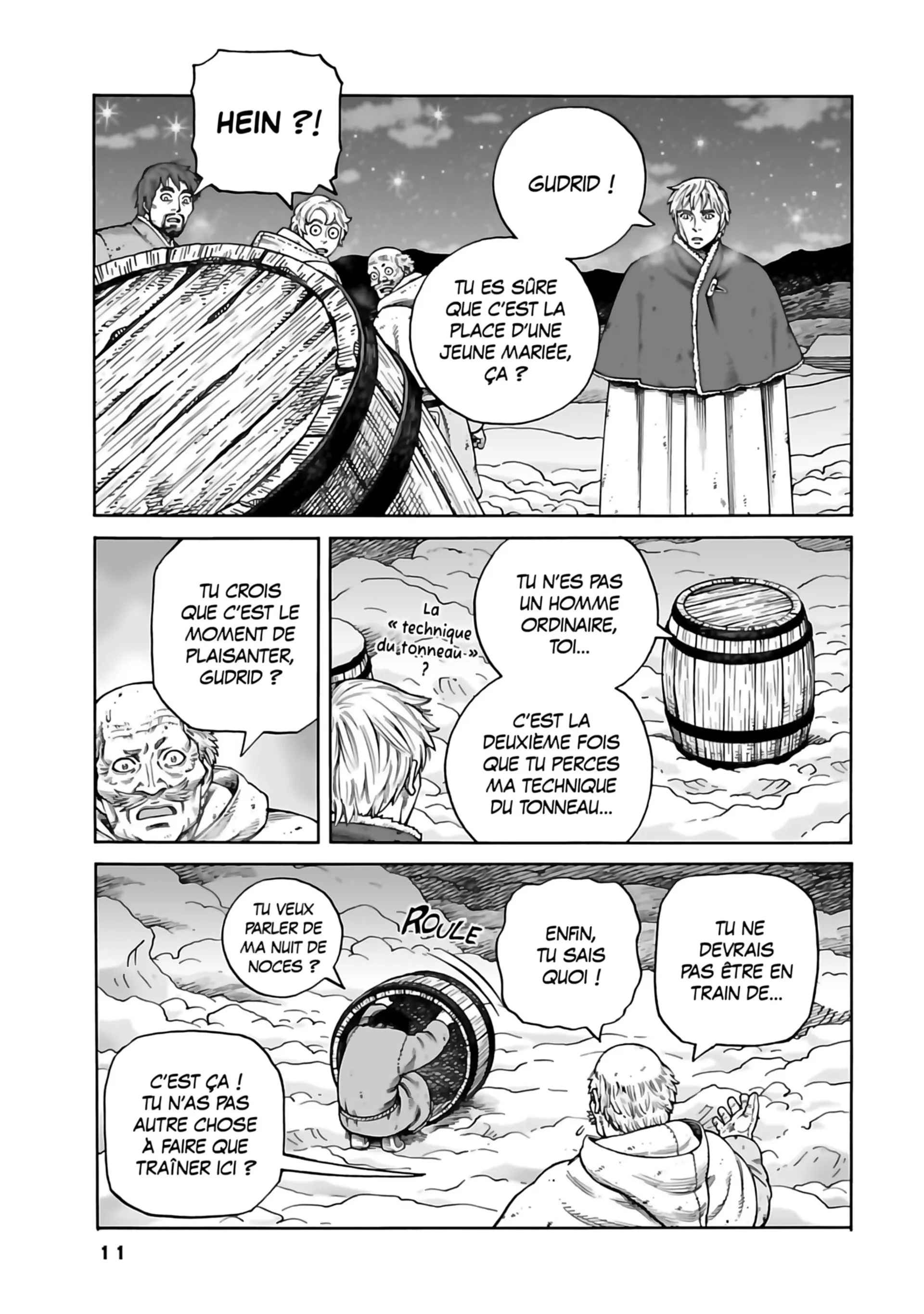 Read Vinland Saga Scan Manga Online