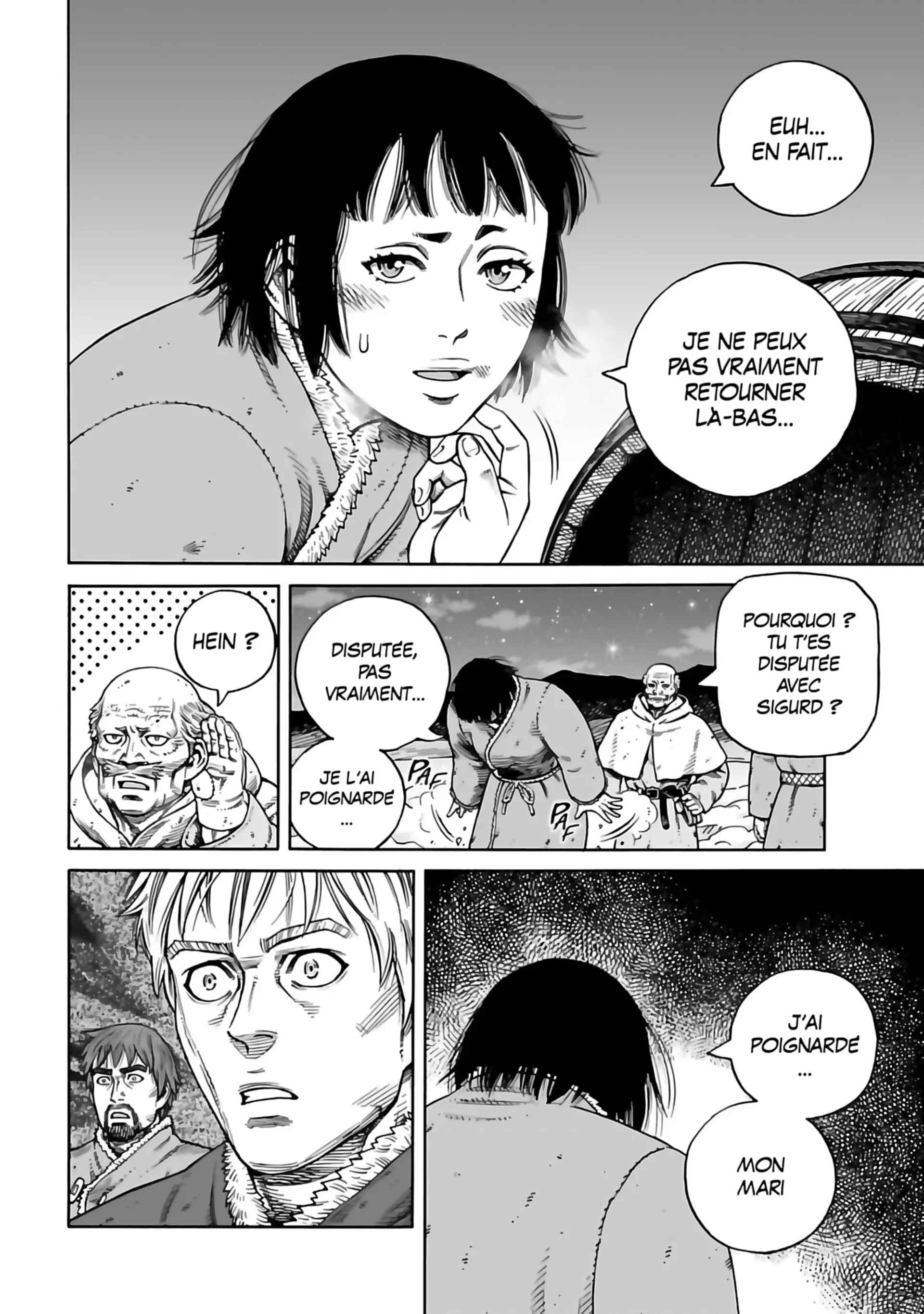 Read Vinland Saga Scan Manga Online