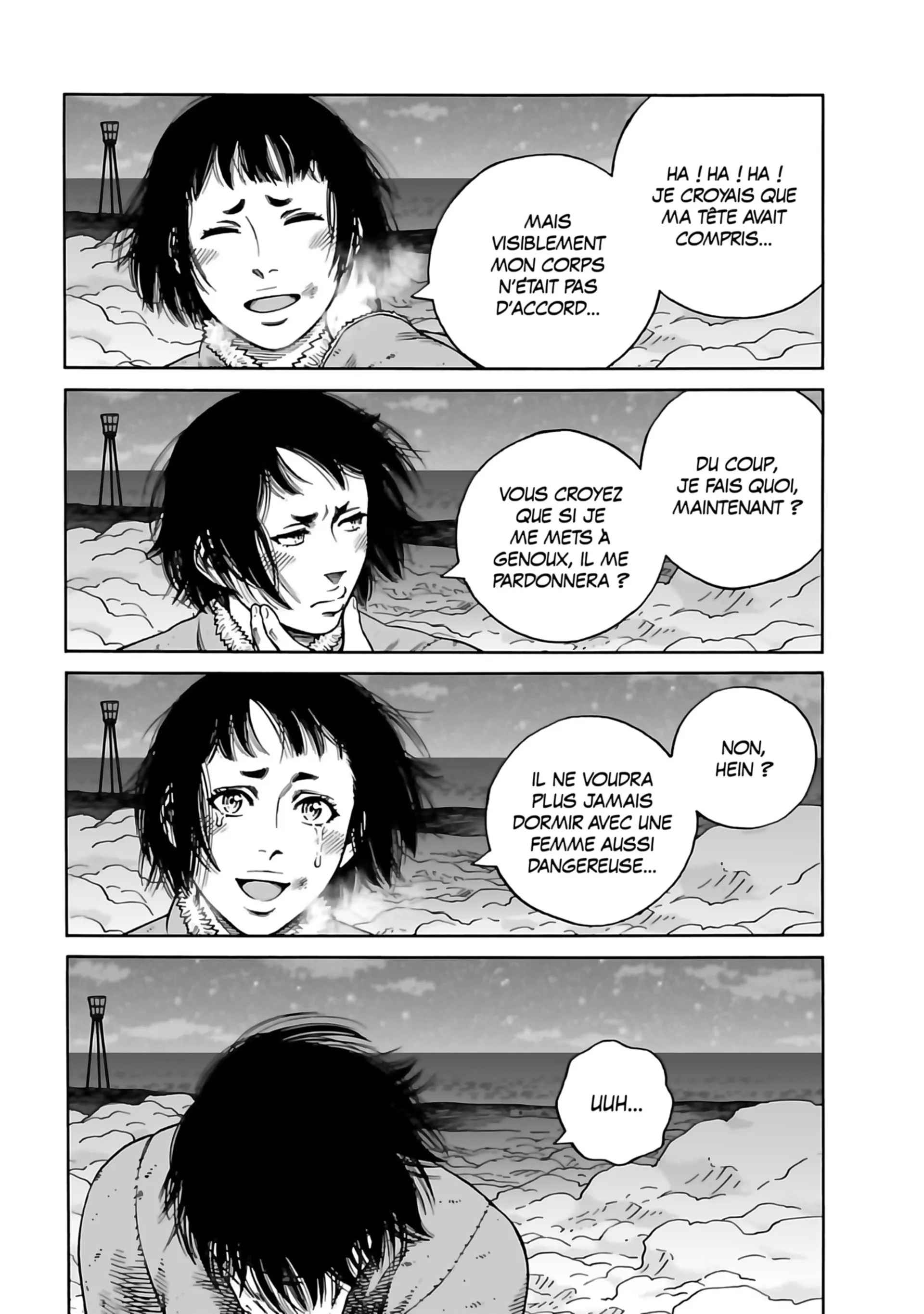 Read Vinland Saga Scan Manga Online