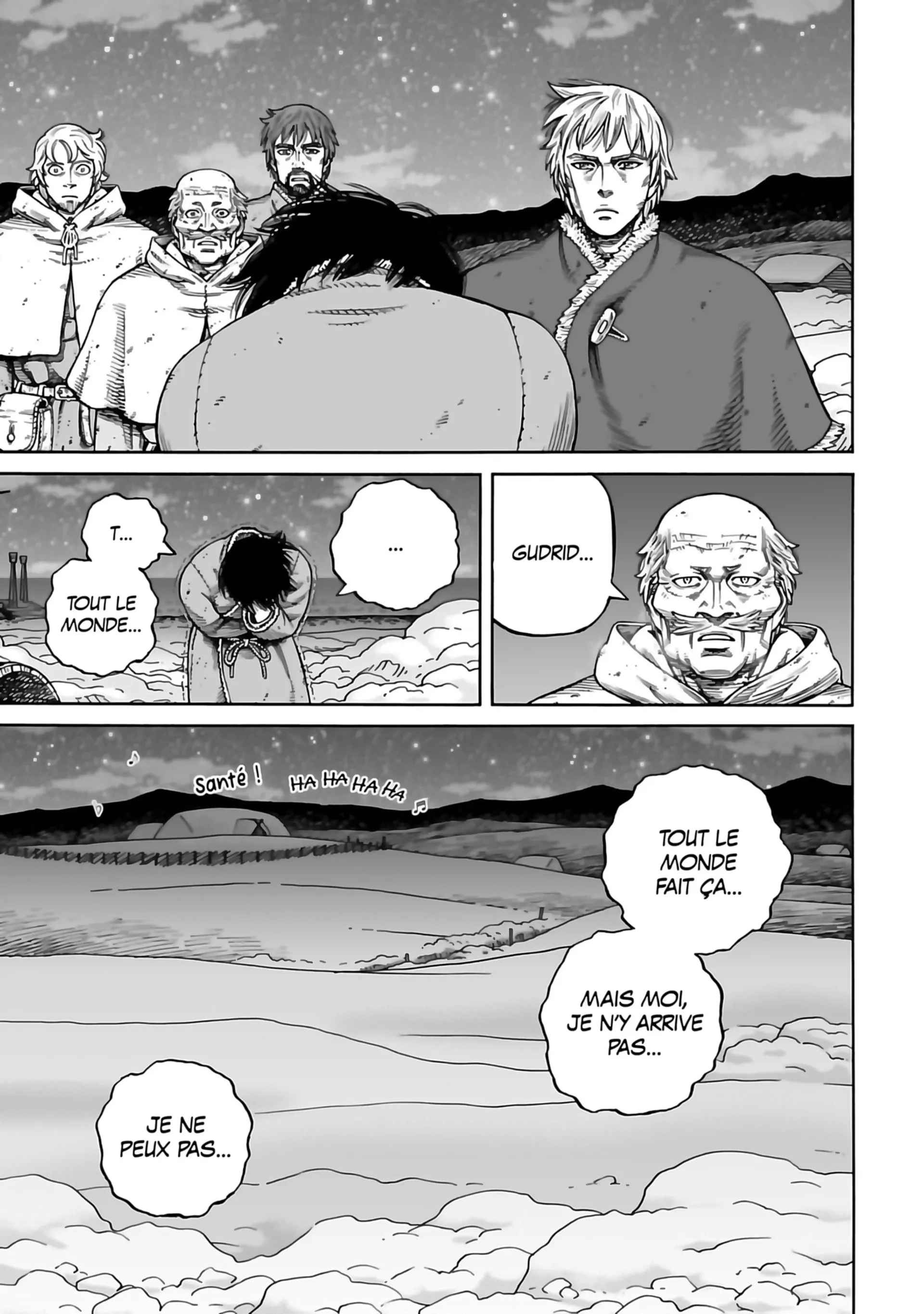 Read Vinland Saga Scan Manga Online