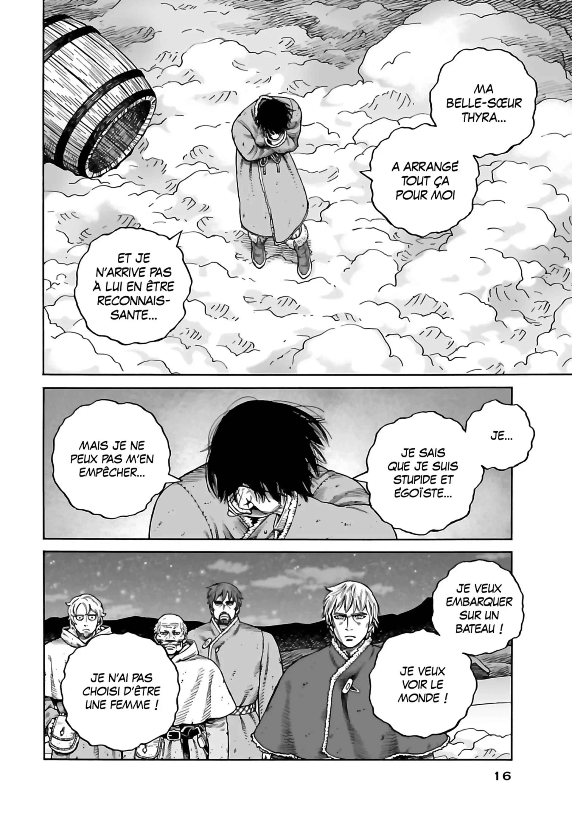 Read Vinland Saga Scan Manga Online