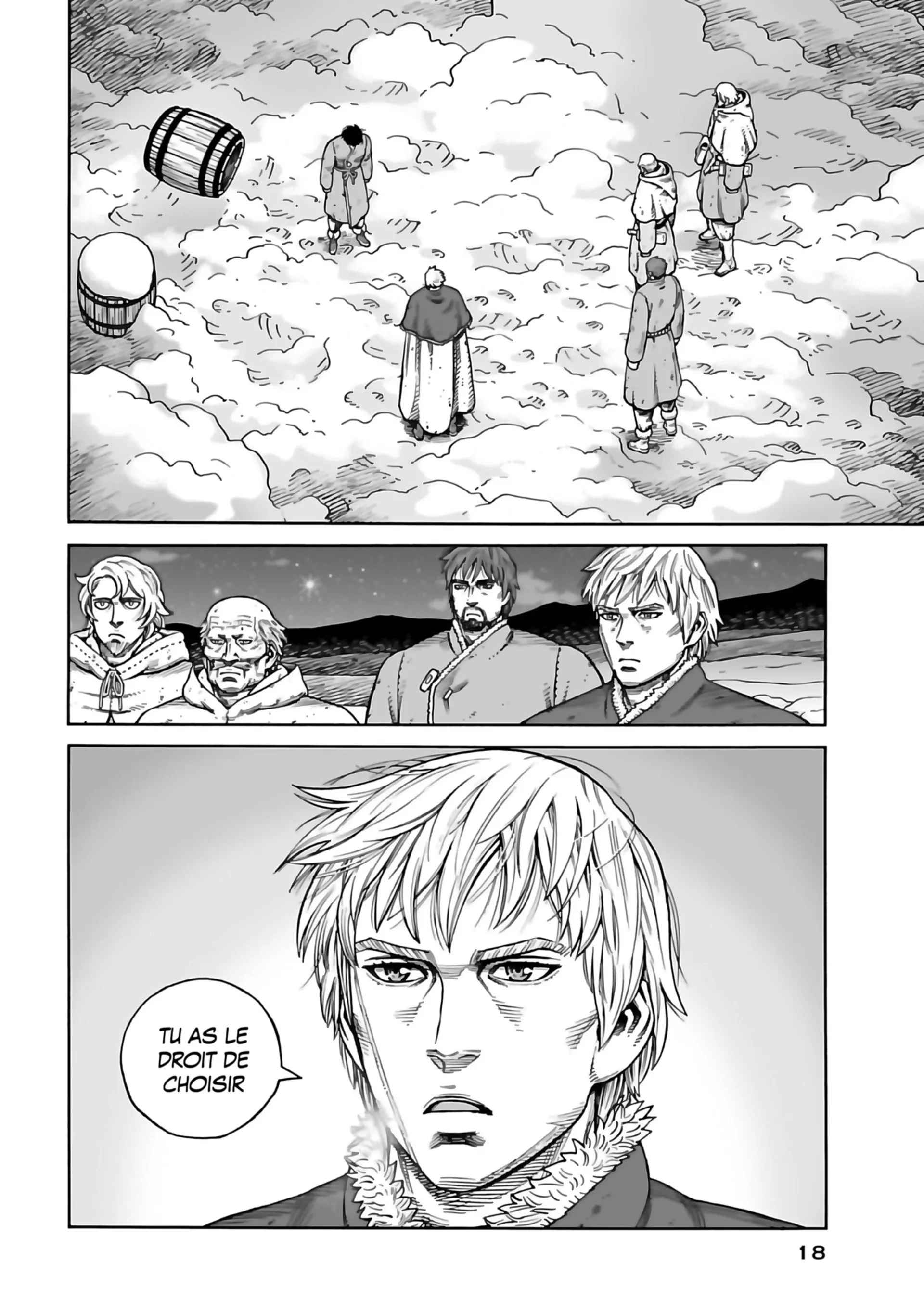 Read Vinland Saga Scan Manga Online