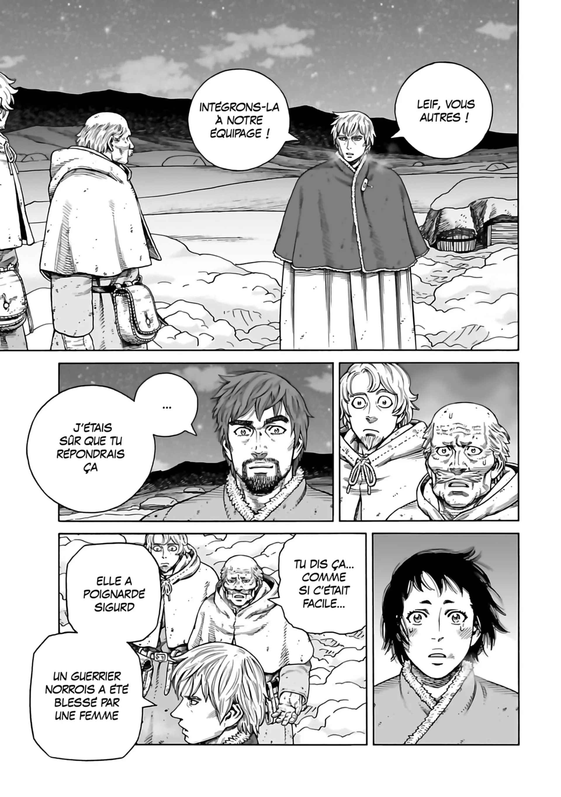 Read Vinland Saga Scan Manga Online