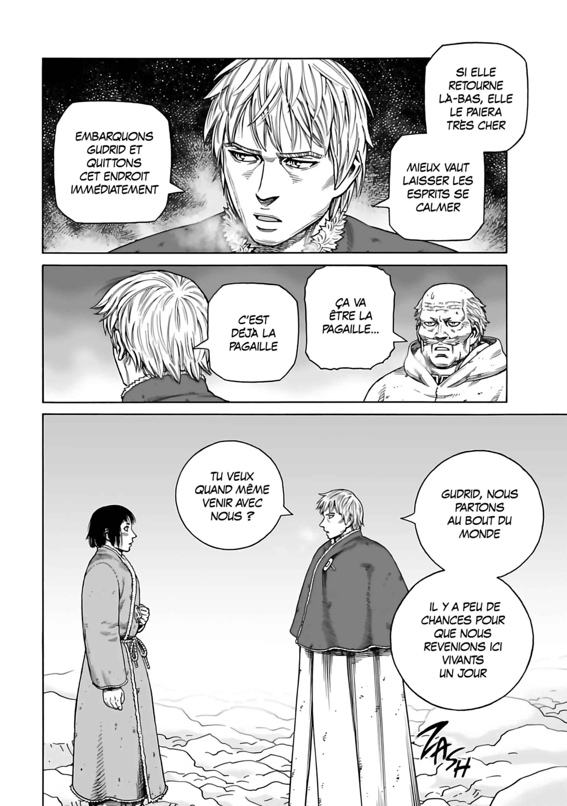 Read Vinland Saga Scan Manga Online