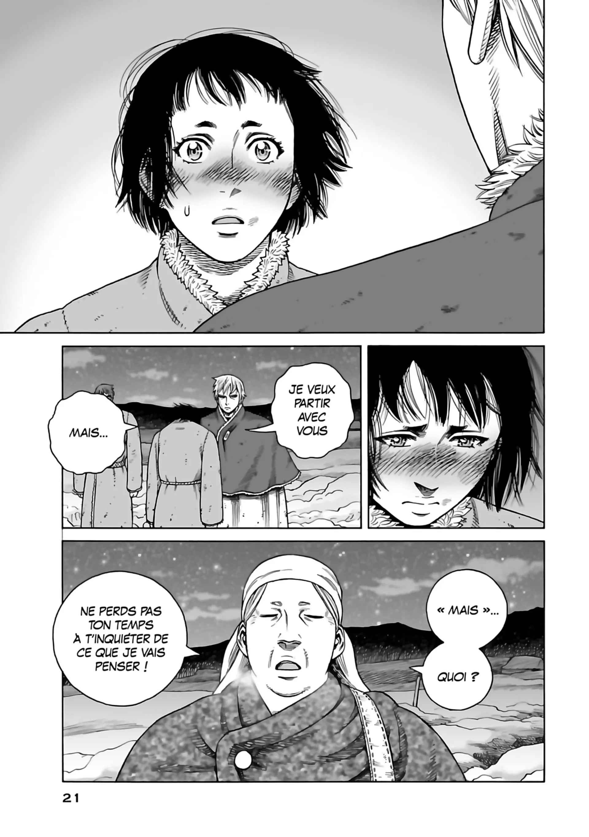 Read Vinland Saga Scan Manga Online