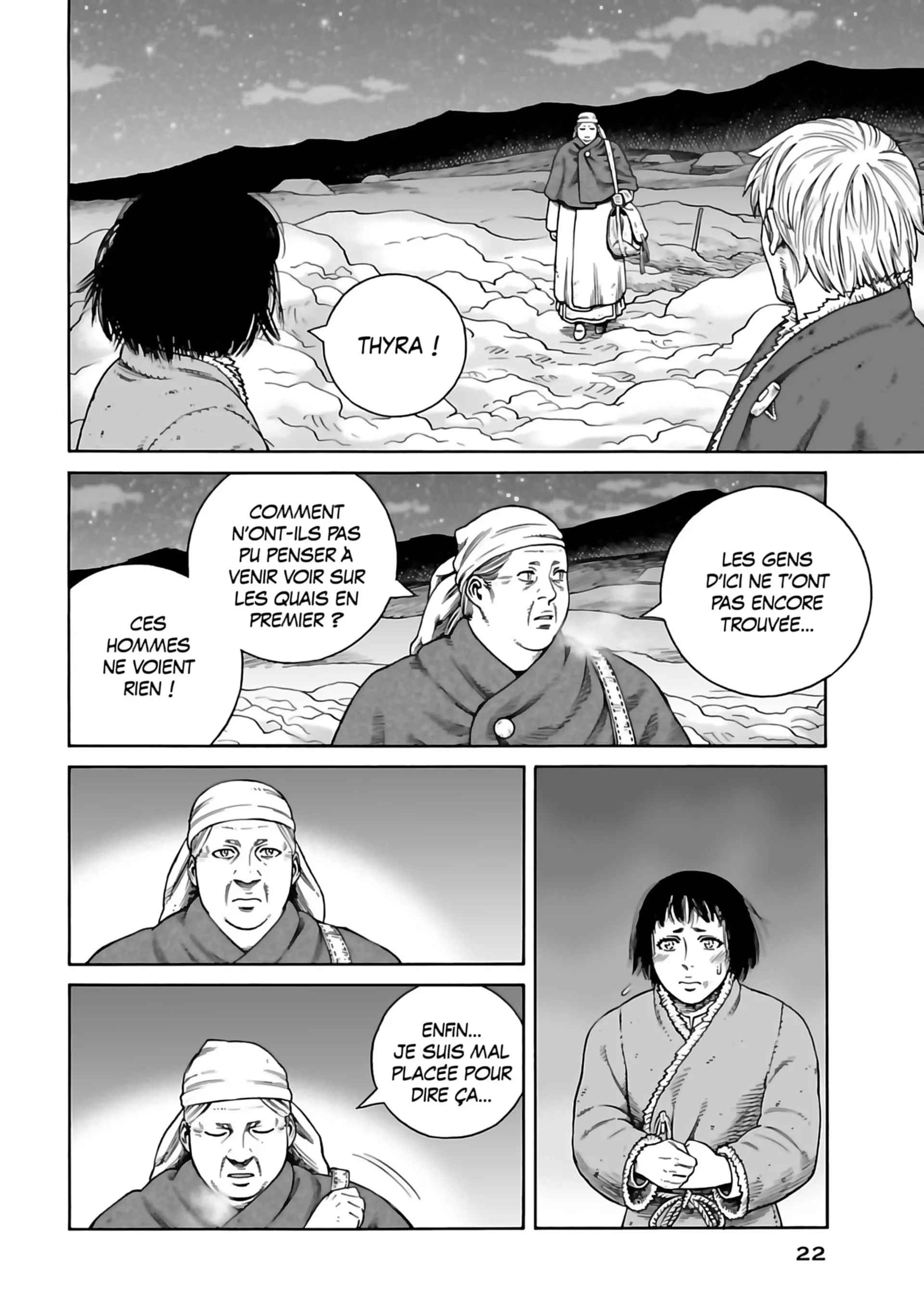 Read Vinland Saga Scan Manga Online