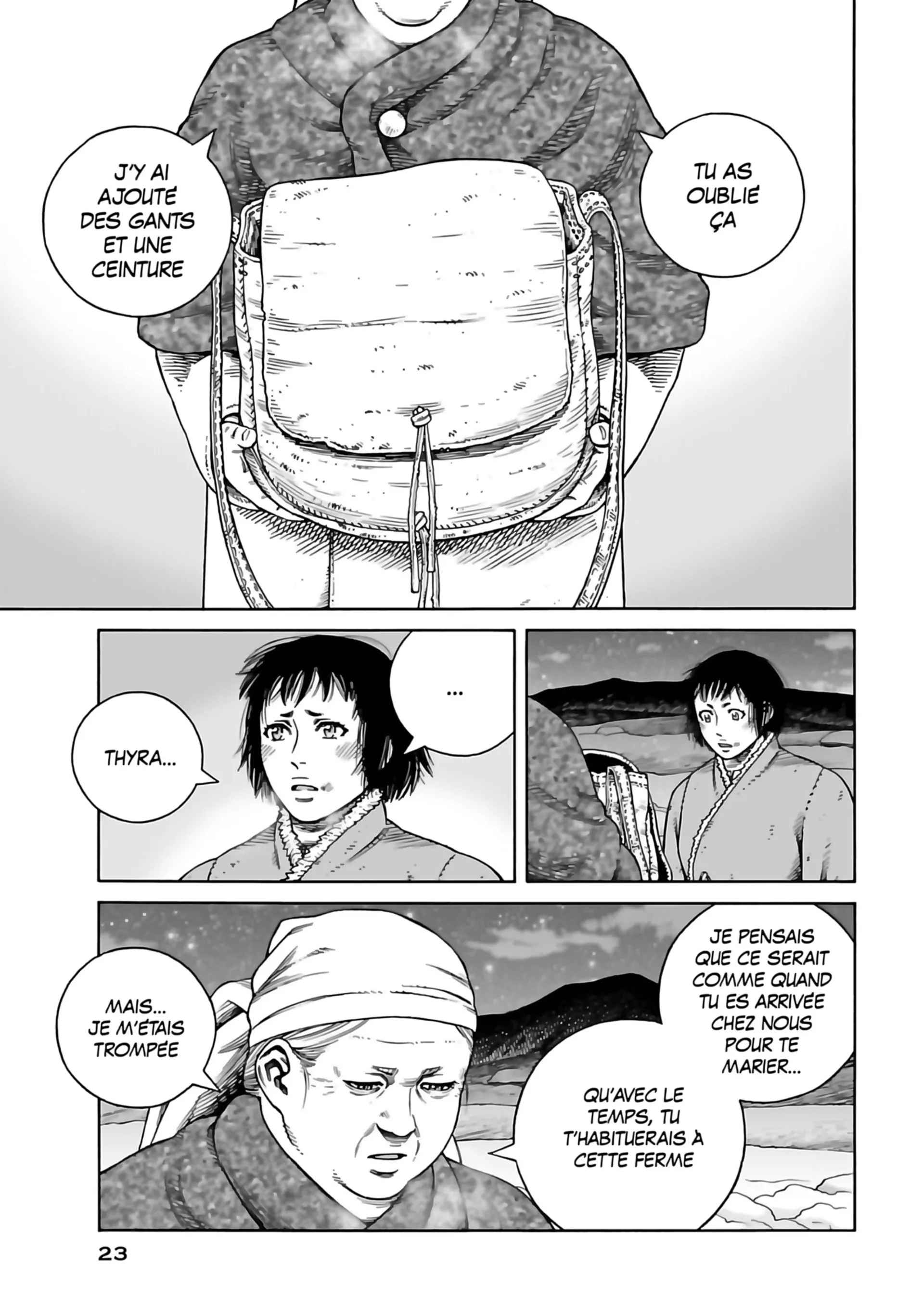 Read Vinland Saga Scan Manga Online