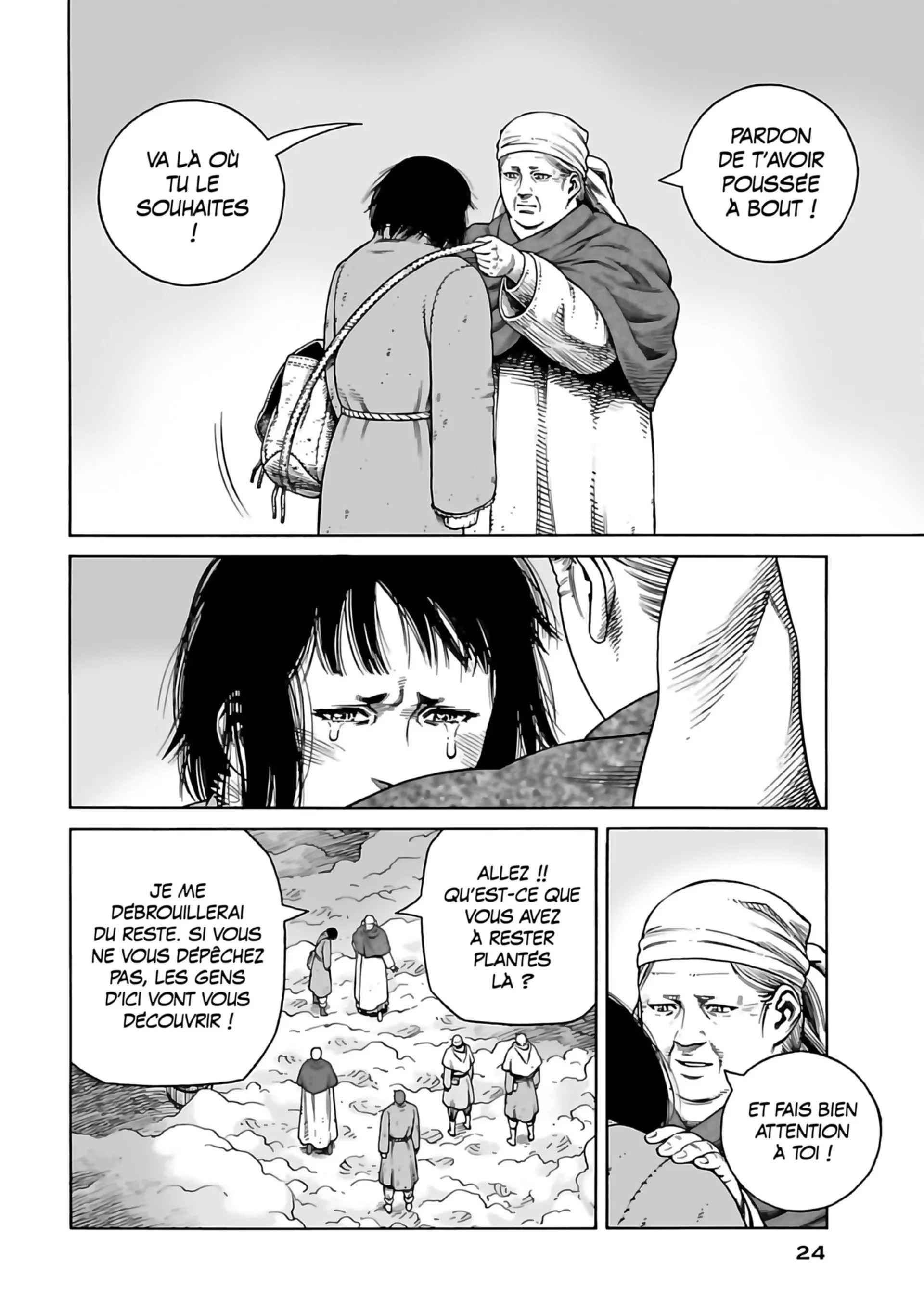 Read Vinland Saga Scan Manga Online