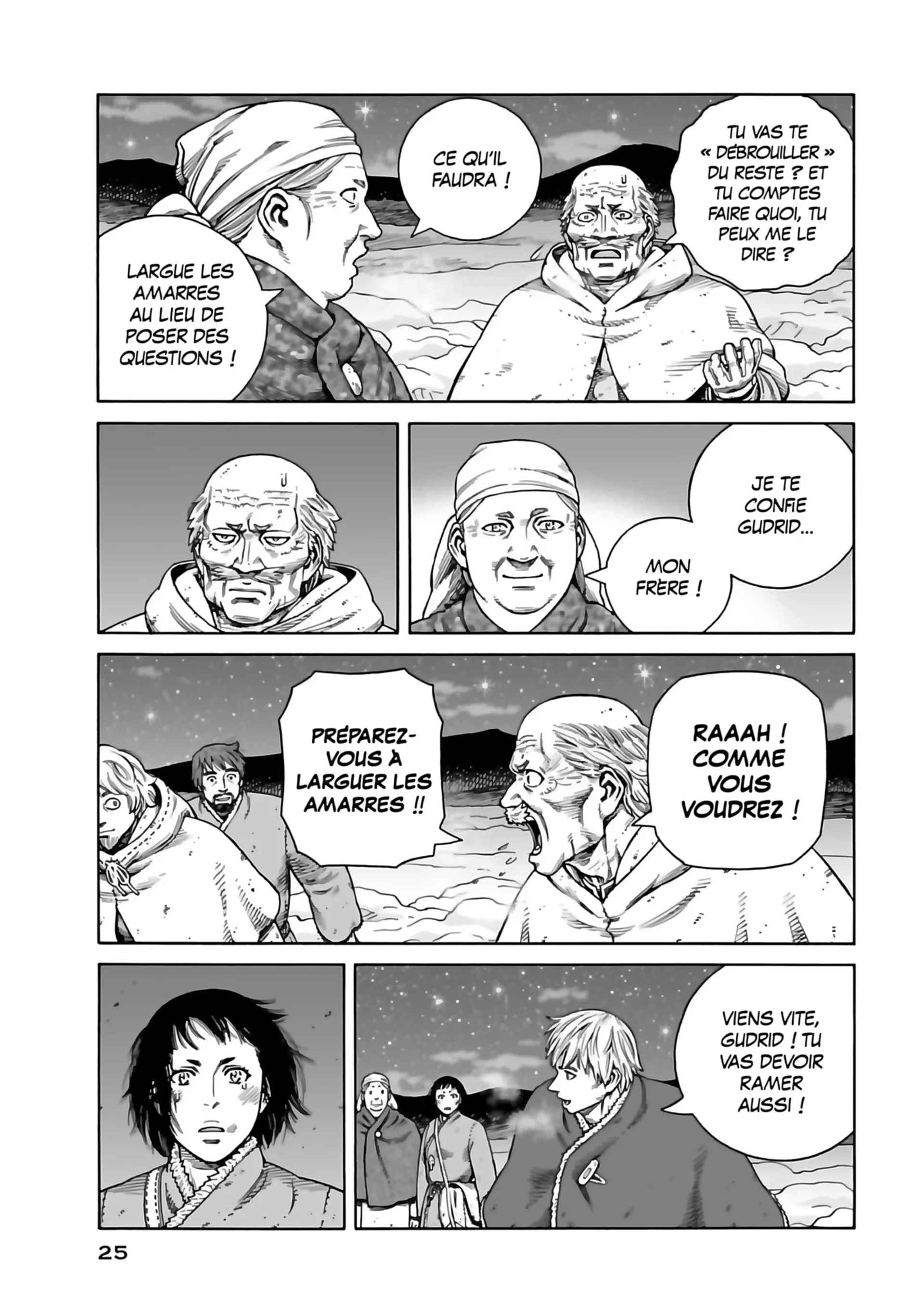Read Vinland Saga Scan Manga Online