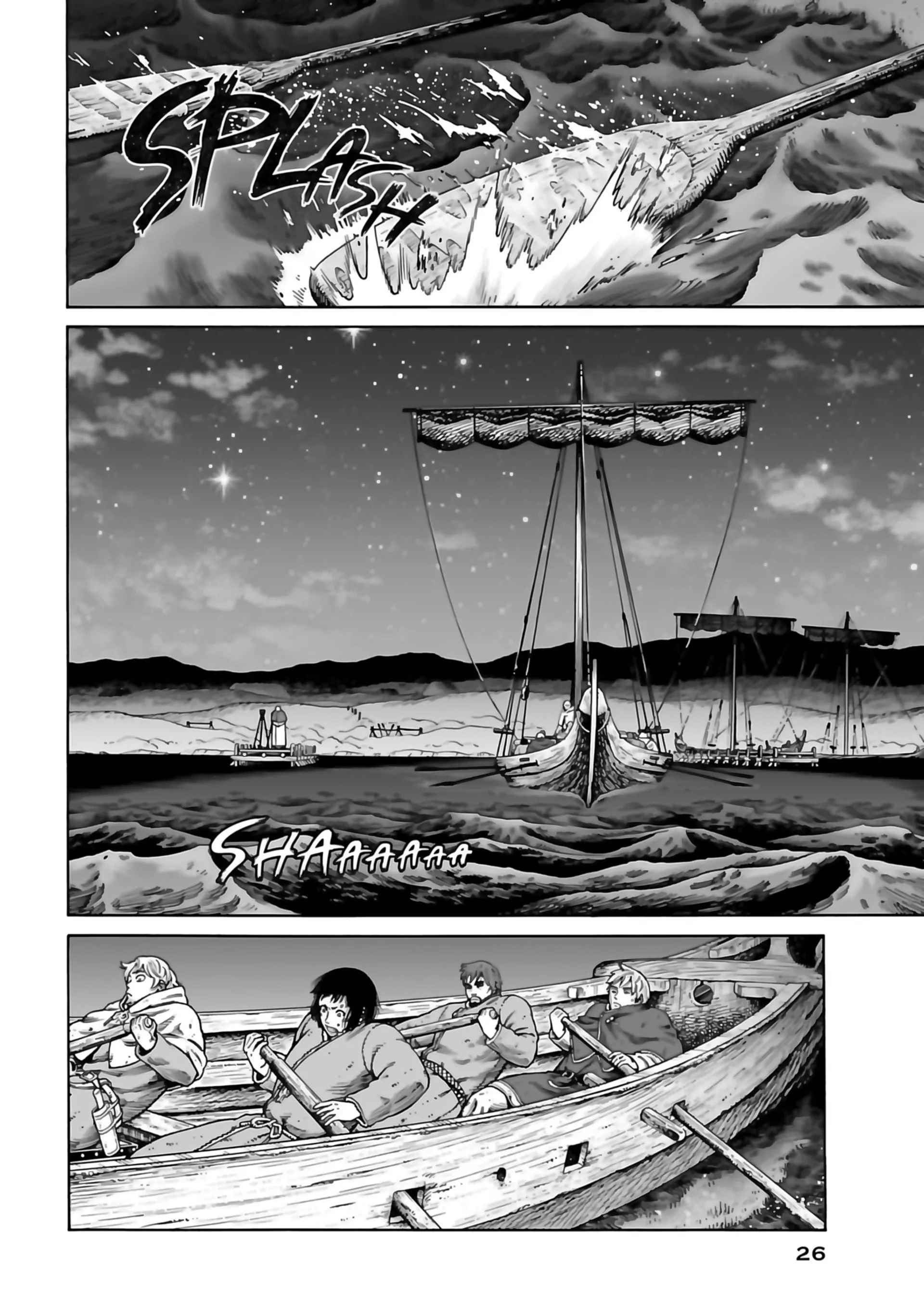 Read Vinland Saga Scan Manga Online