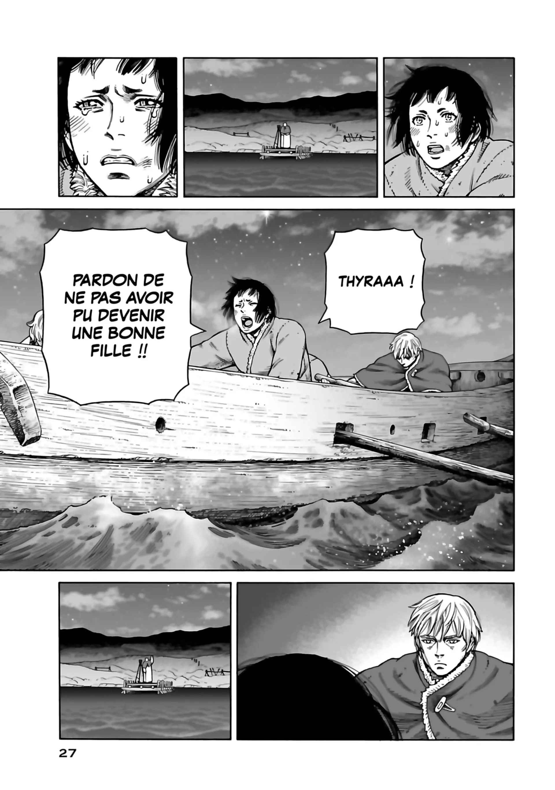 Read Vinland Saga Scan Manga Online