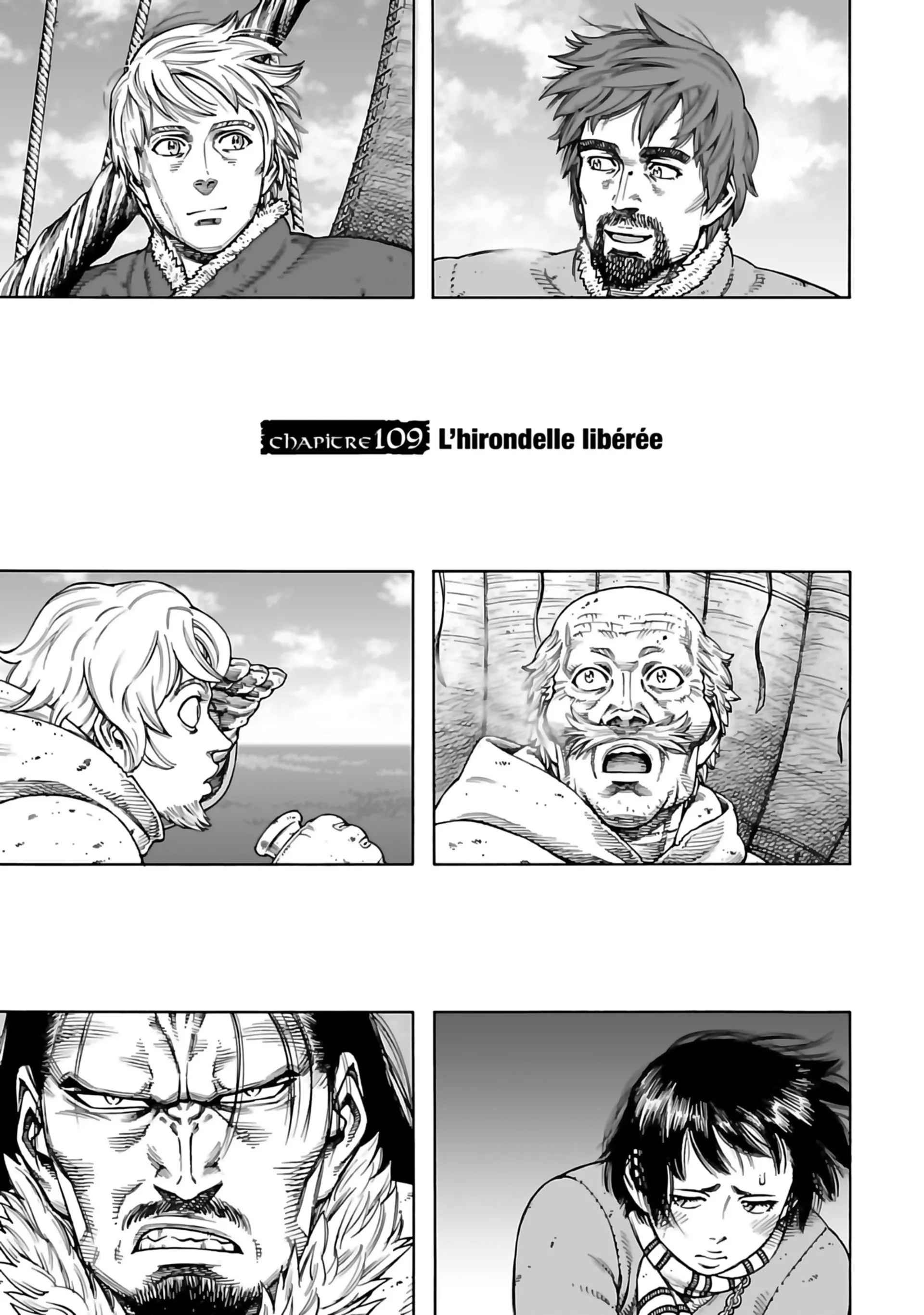 Read Vinland Saga Scan Manga Online
