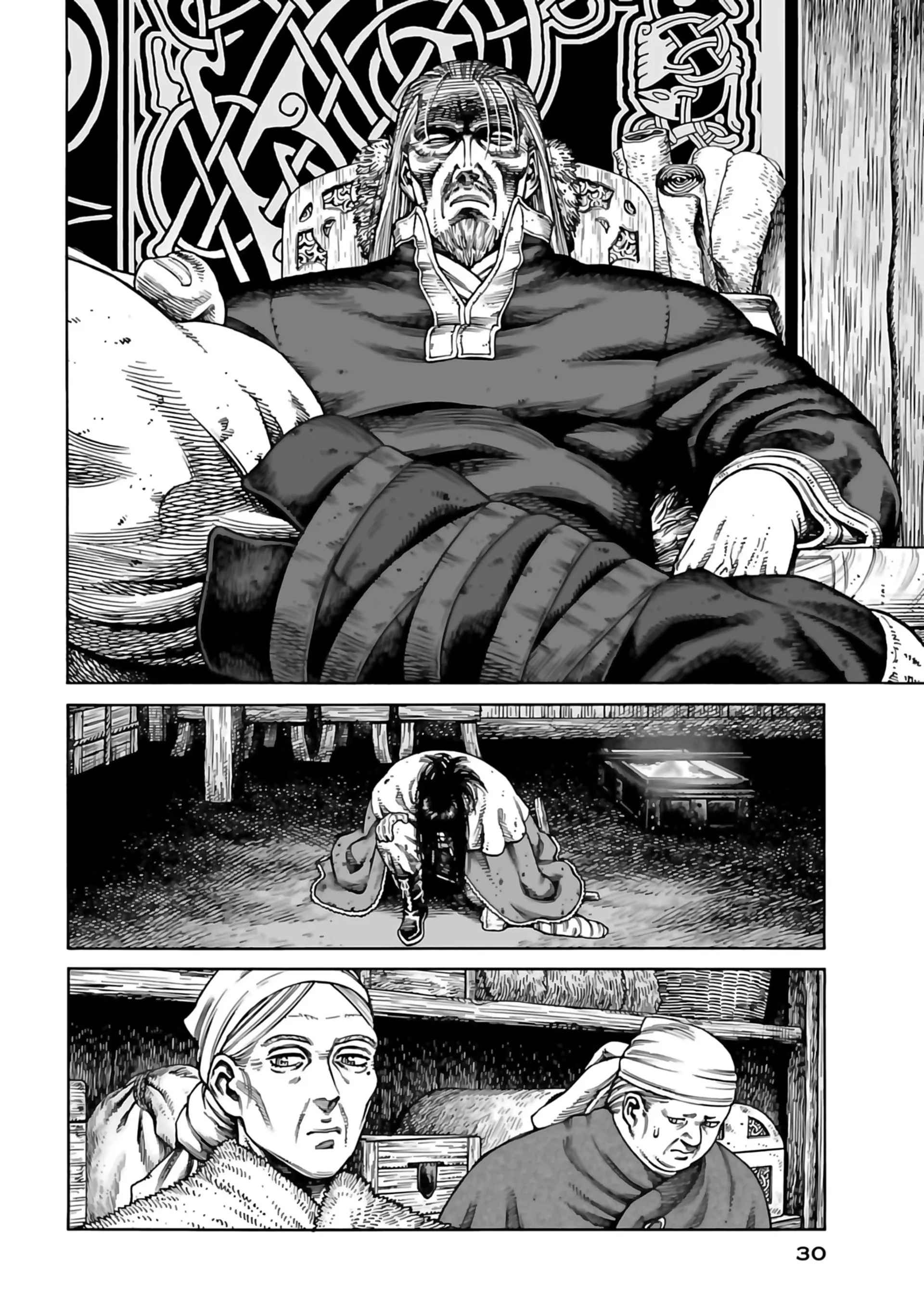 Read Vinland Saga Scan Manga Online