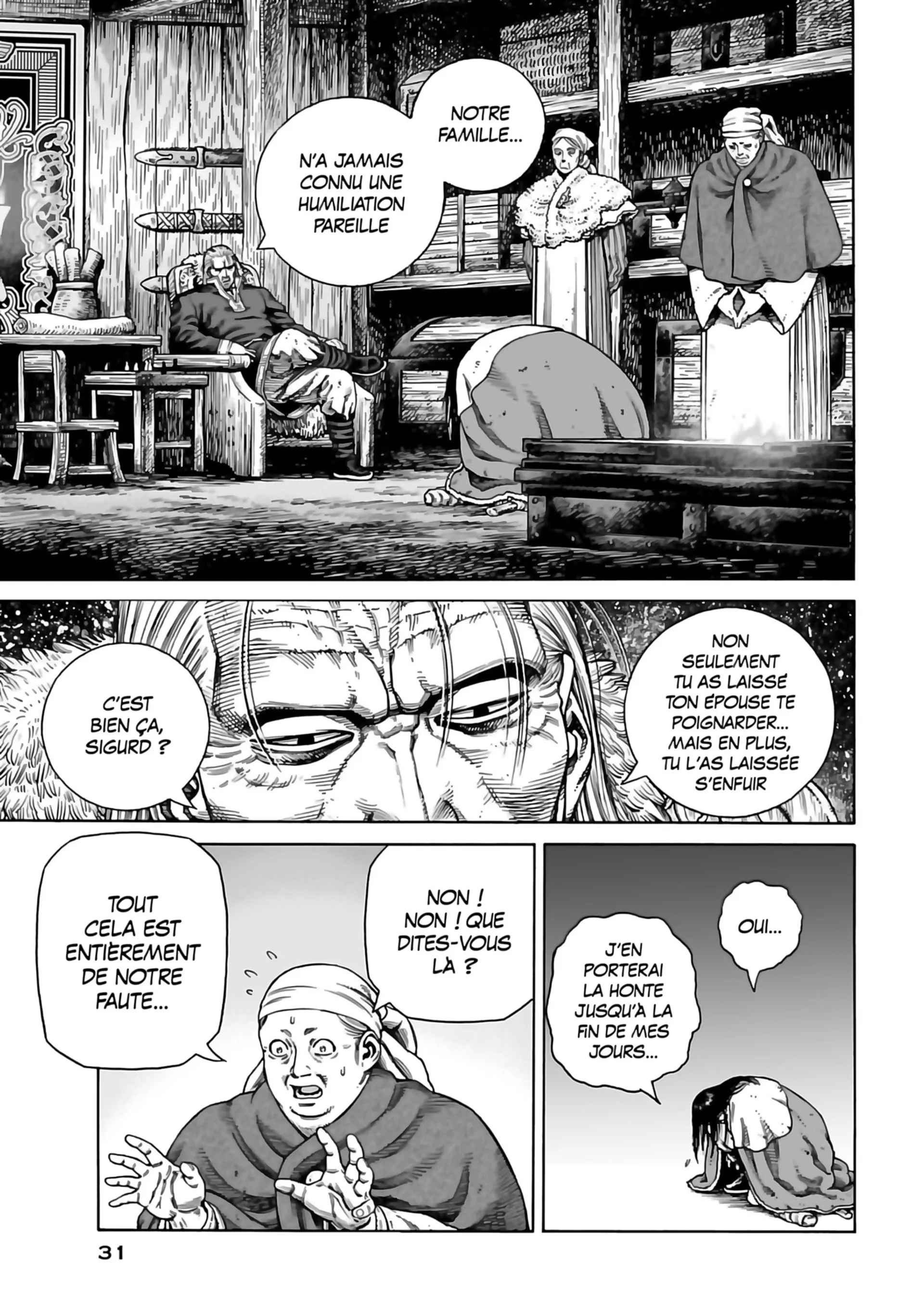 Read Vinland Saga Scan Manga Online