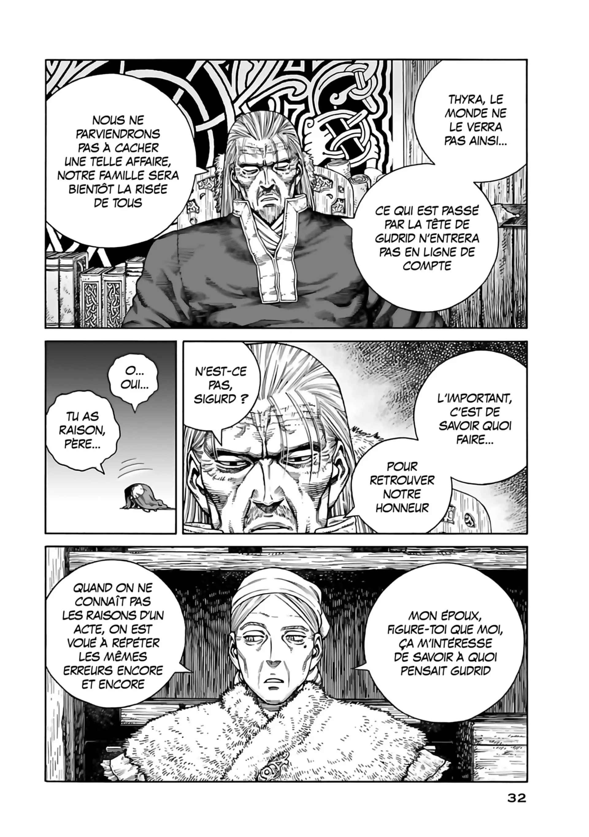 Read Vinland Saga Scan Manga Online