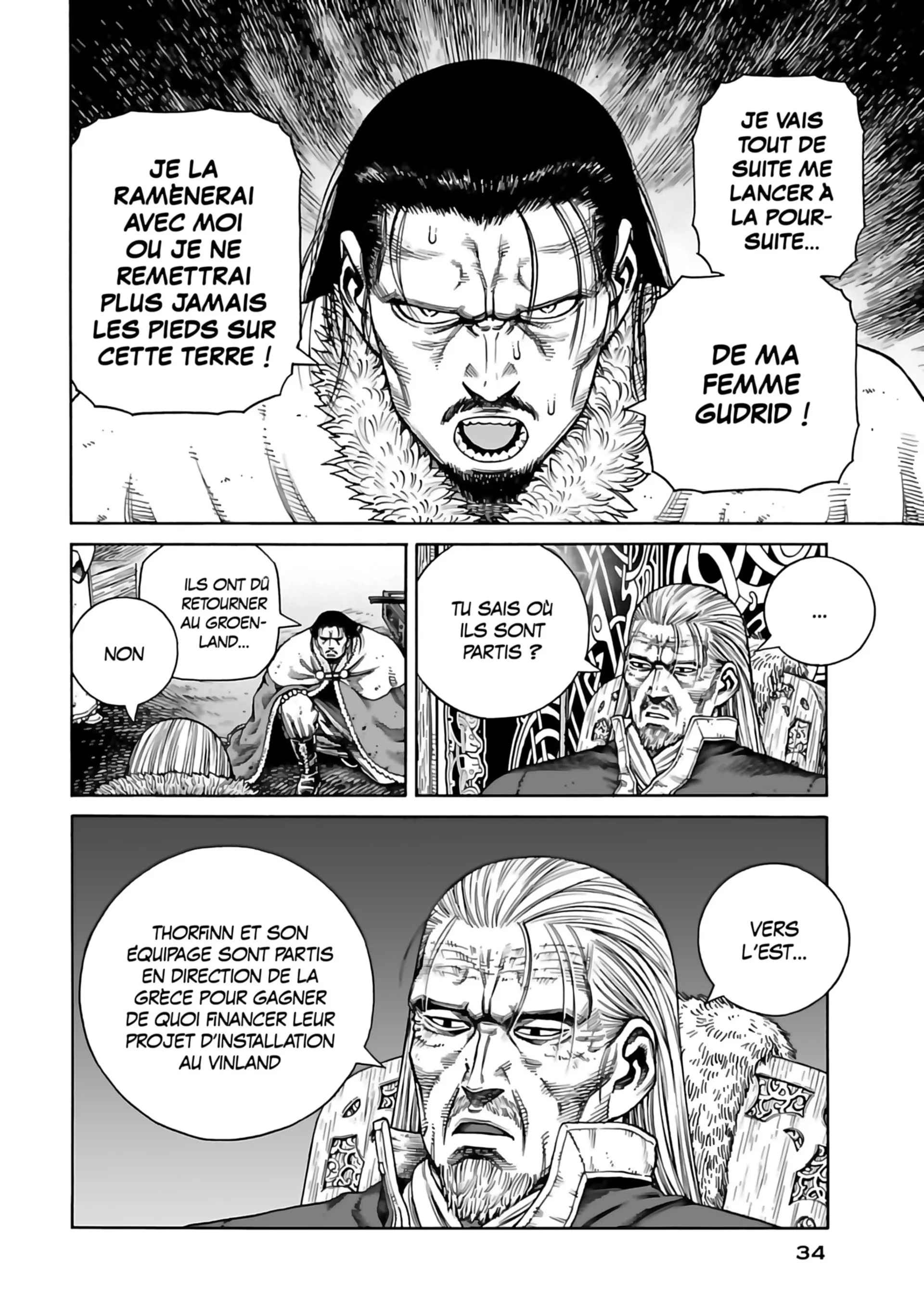 Read Vinland Saga Scan Manga Online