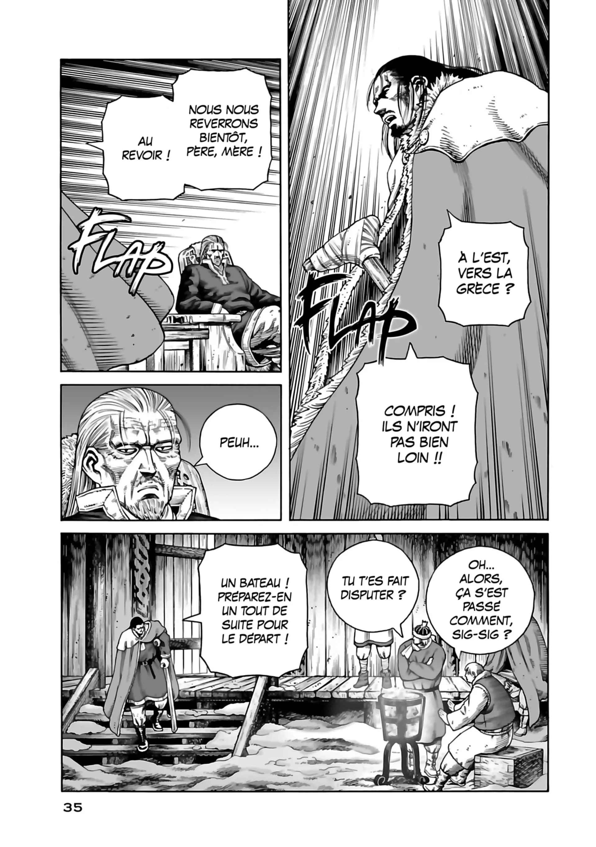 Read Vinland Saga Scan Manga Online
