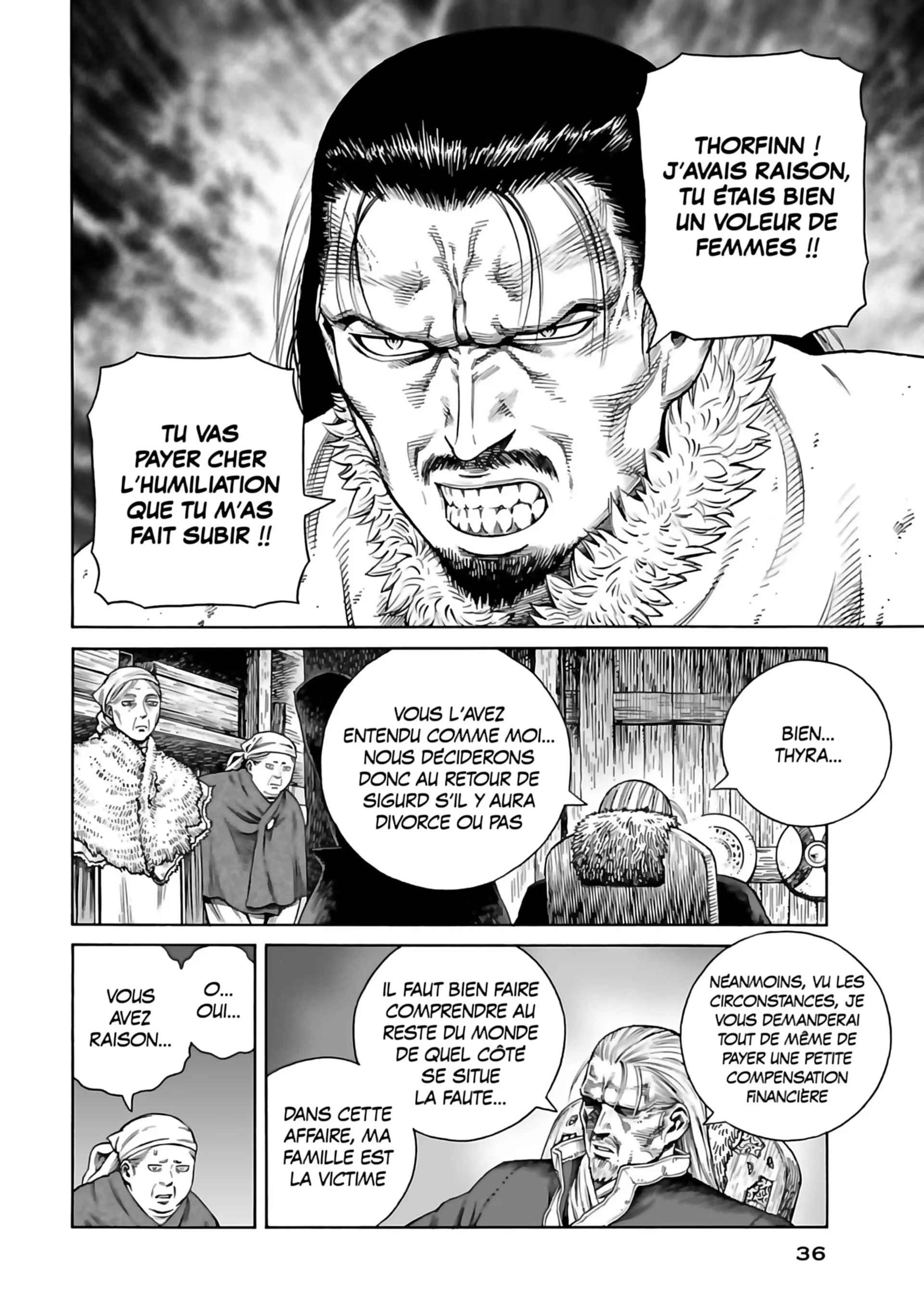 Read Vinland Saga Scan Manga Online