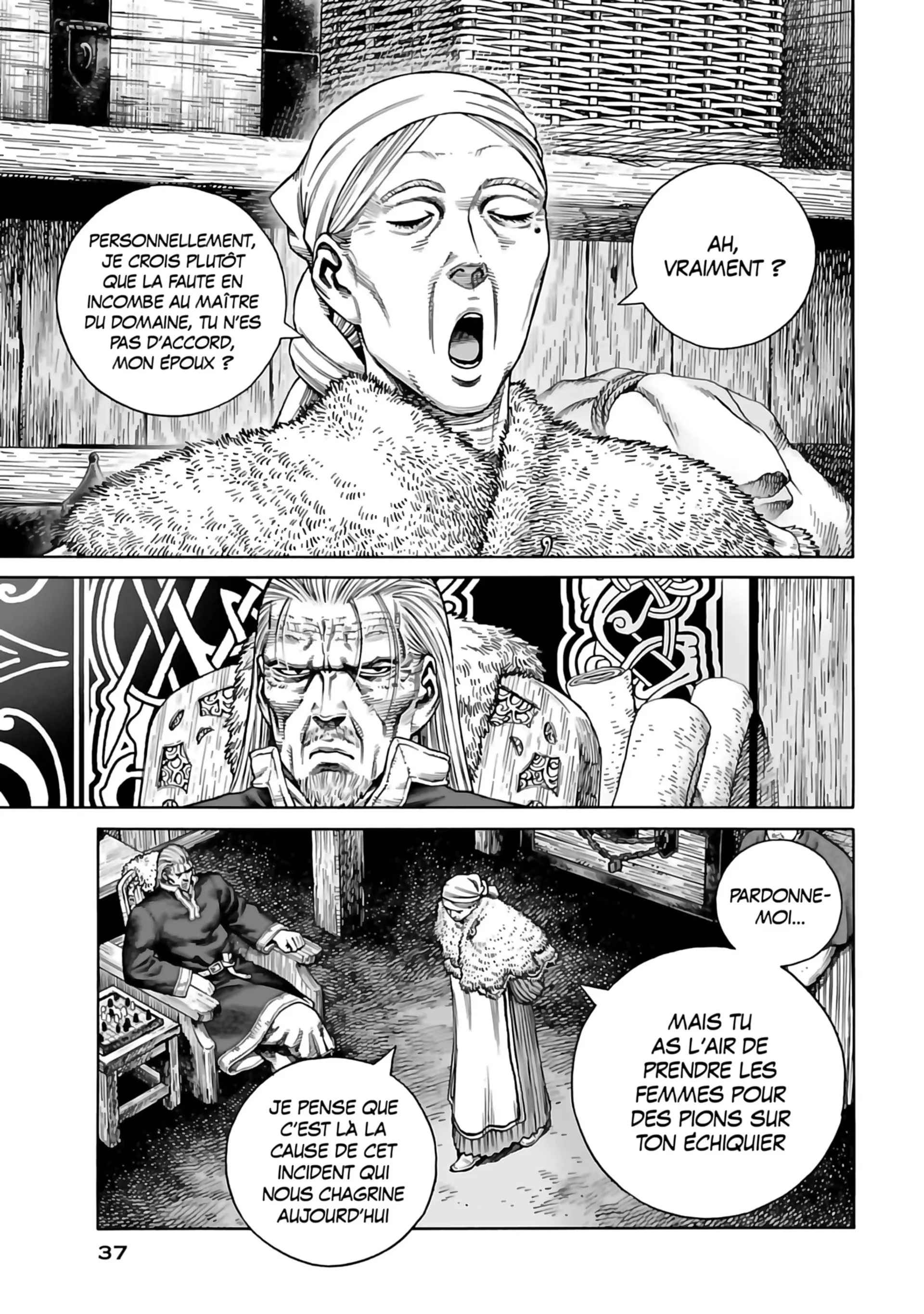 Read Vinland Saga Scan Manga Online