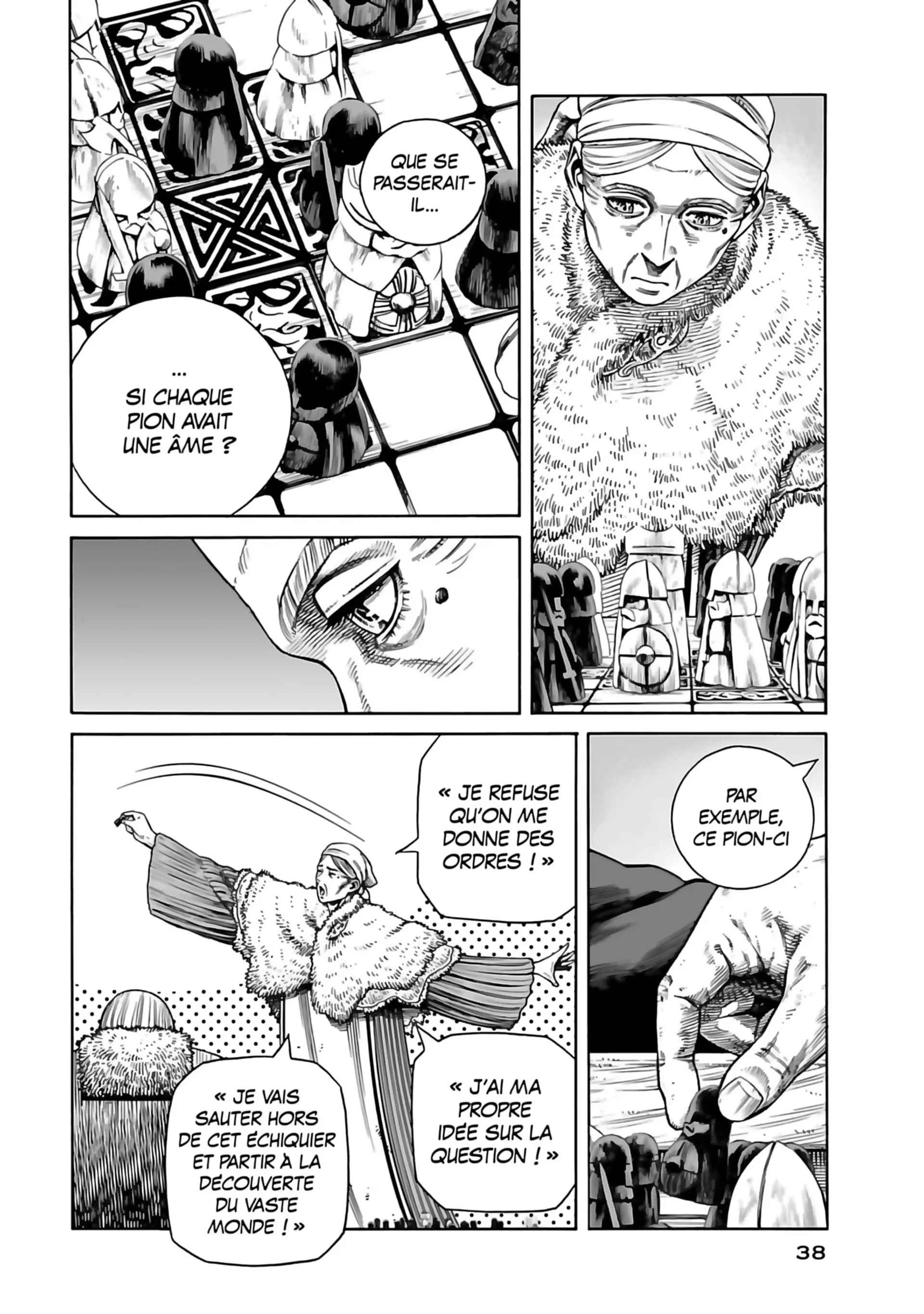 Read Vinland Saga Scan Manga Online