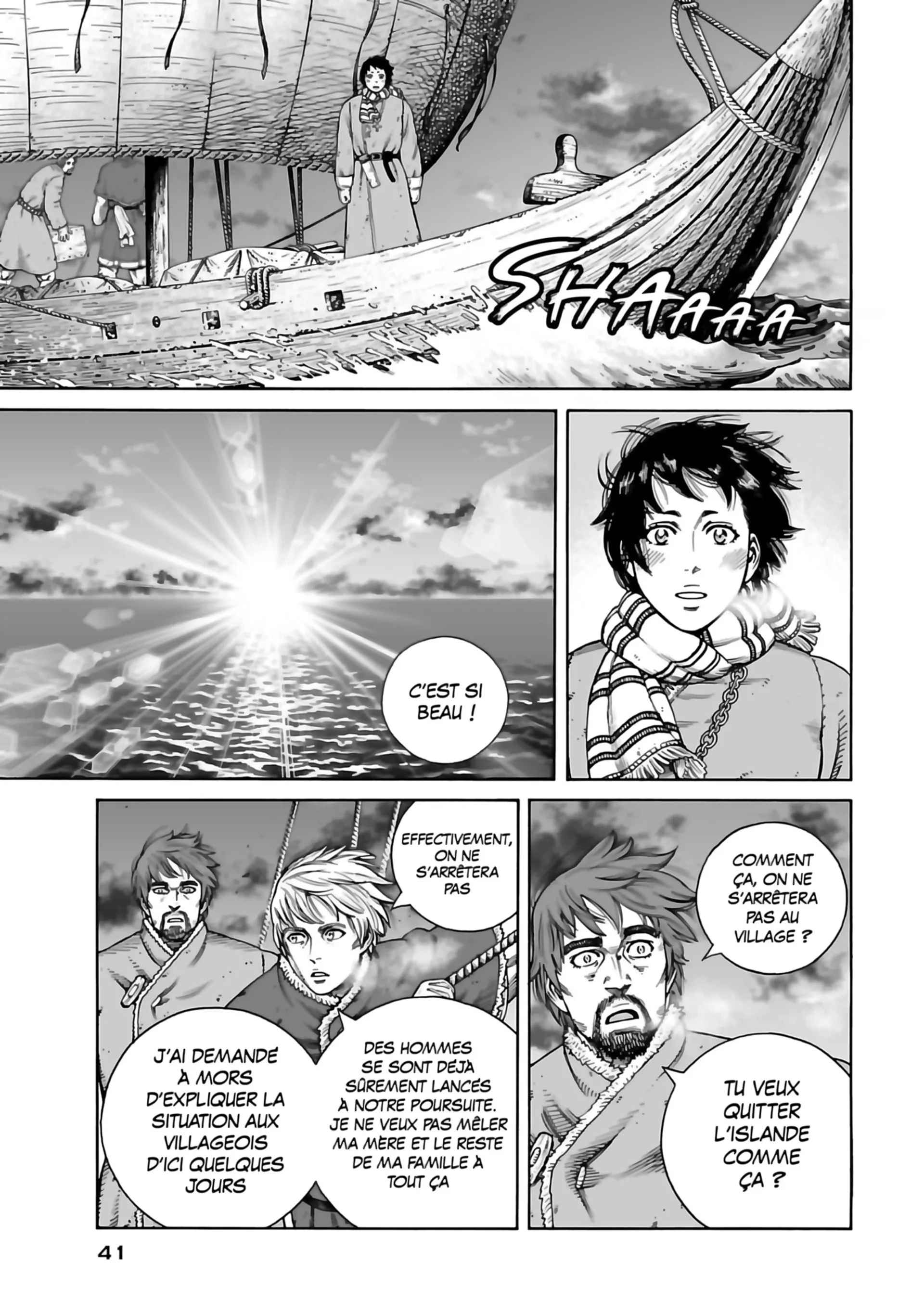 Read Vinland Saga Scan Manga Online