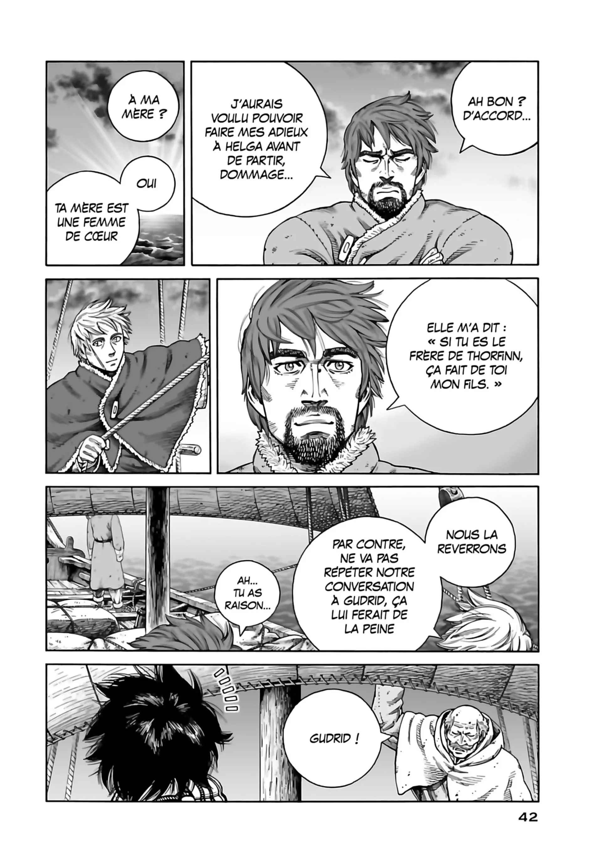 Read Vinland Saga Scan Manga Online