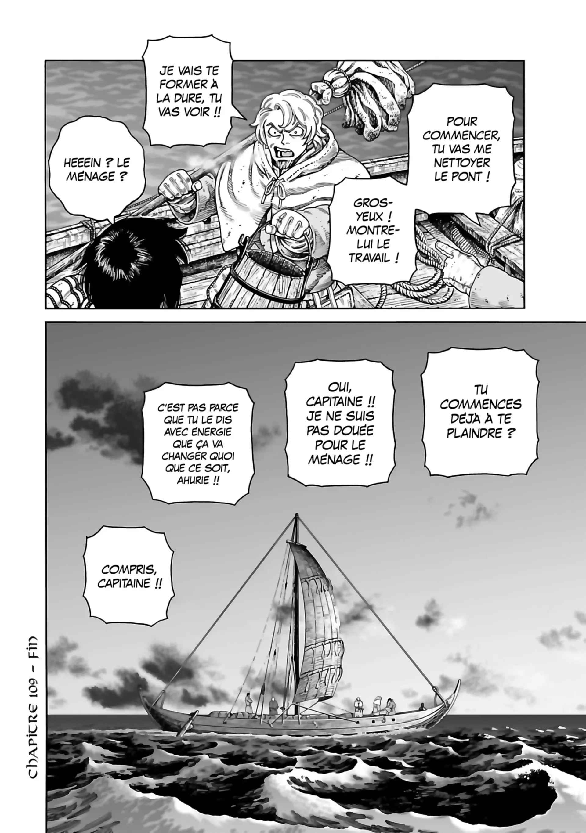 Read Vinland Saga Scan Manga Online