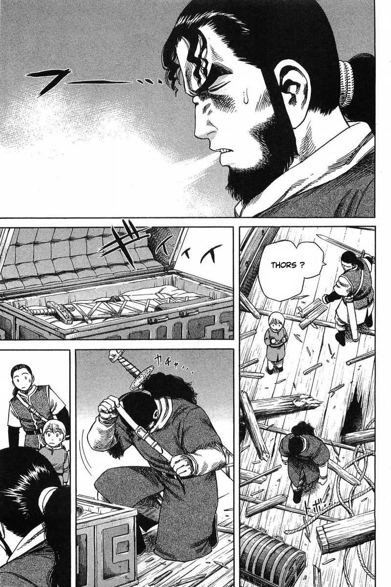 Read Vinland Saga Scan Manga Online