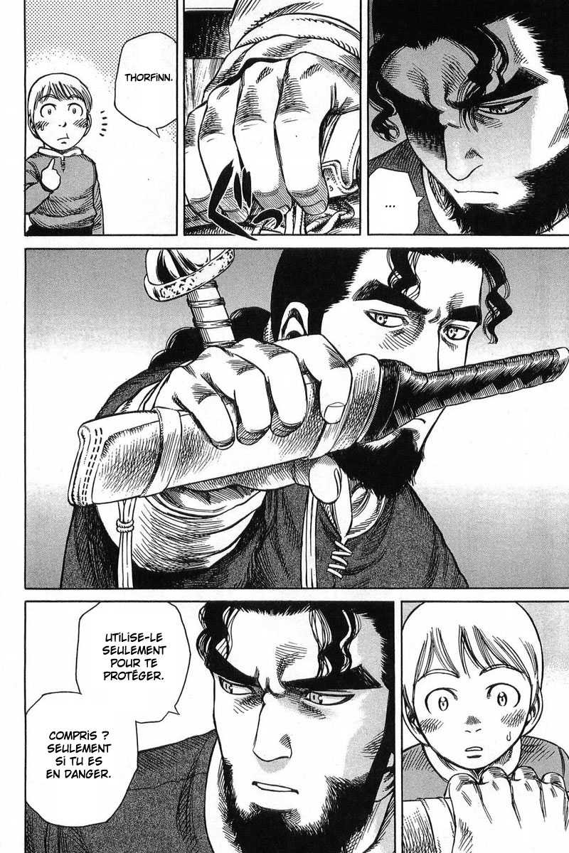 Read Vinland Saga Scan Manga Online