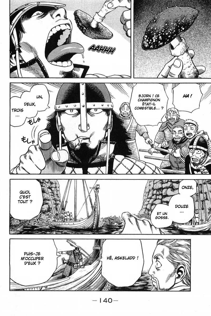 Read Vinland Saga Scan Manga Online