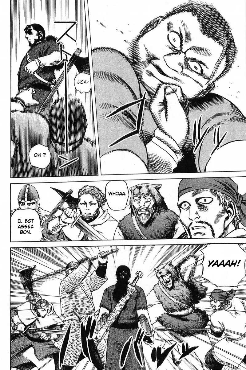 Read Vinland Saga Scan Manga Online