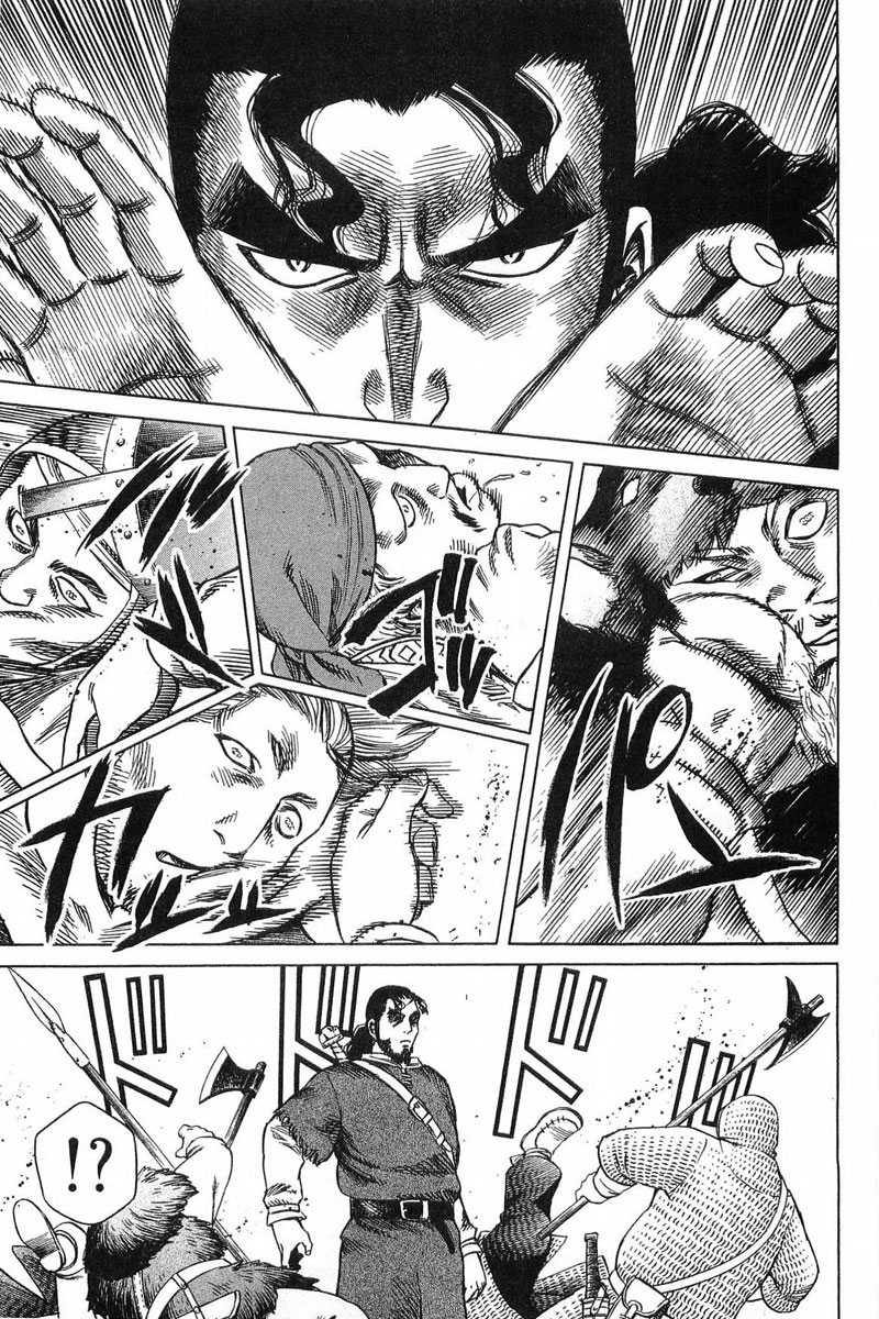 Read Vinland Saga Scan Manga Online