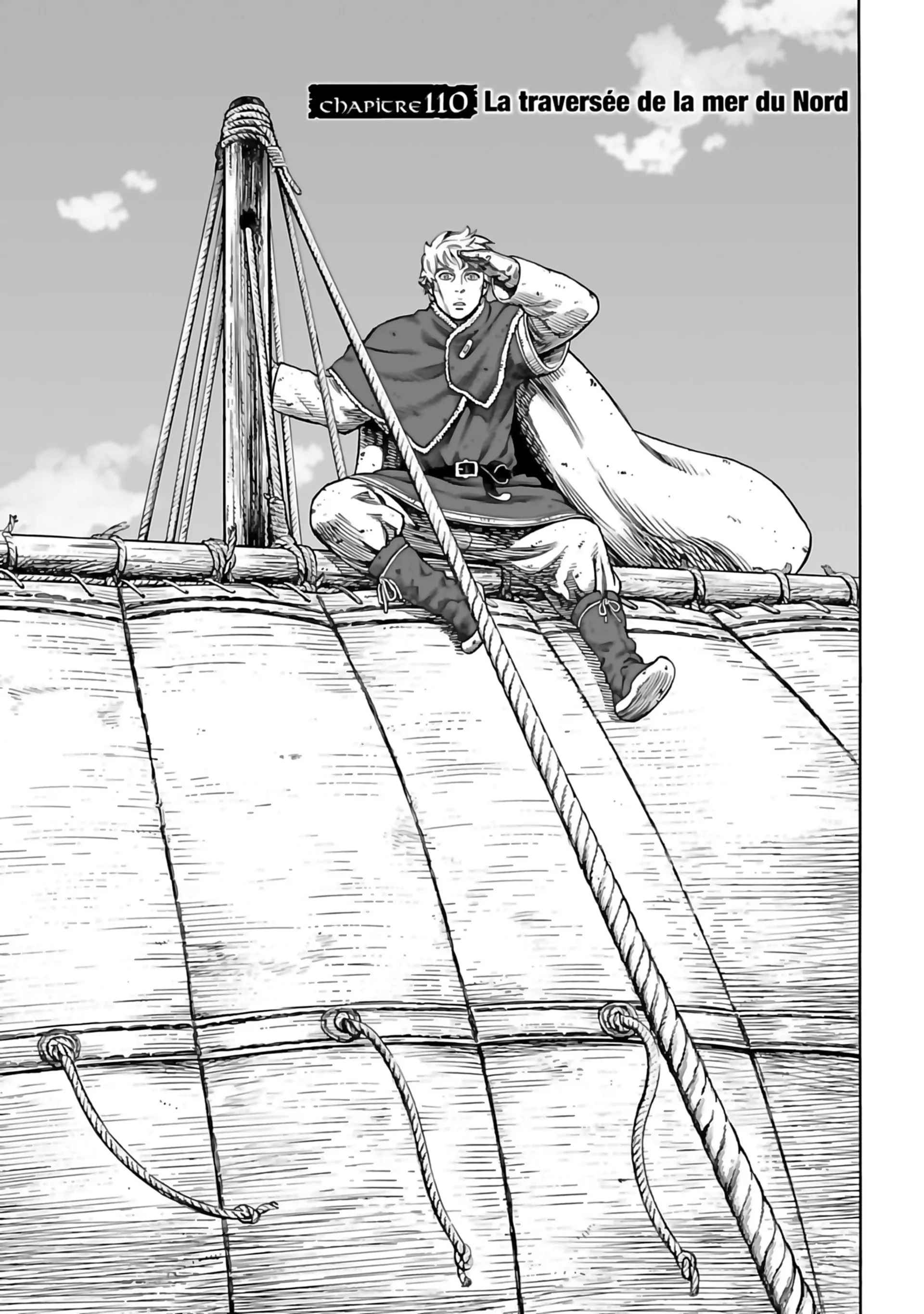 Read Vinland Saga Scan Manga Online