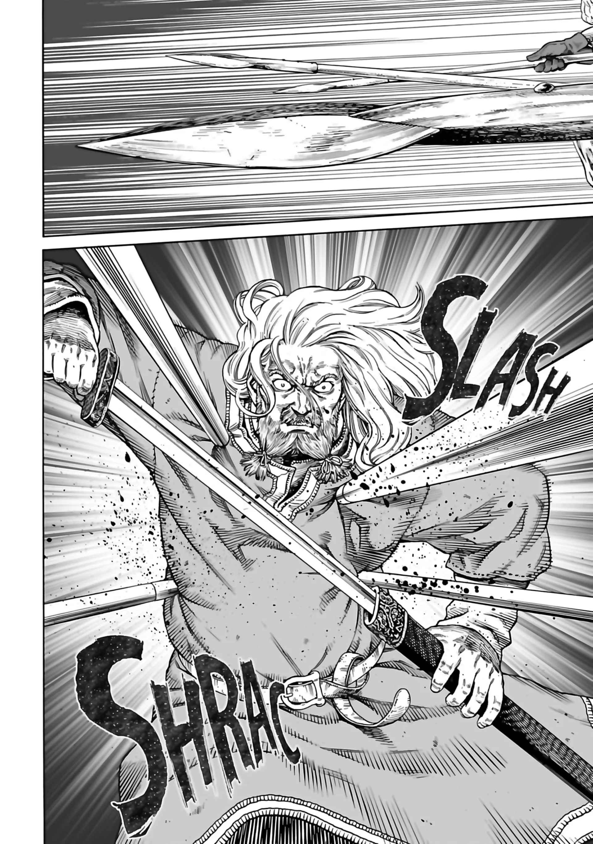 Read Vinland Saga Scan Manga Online